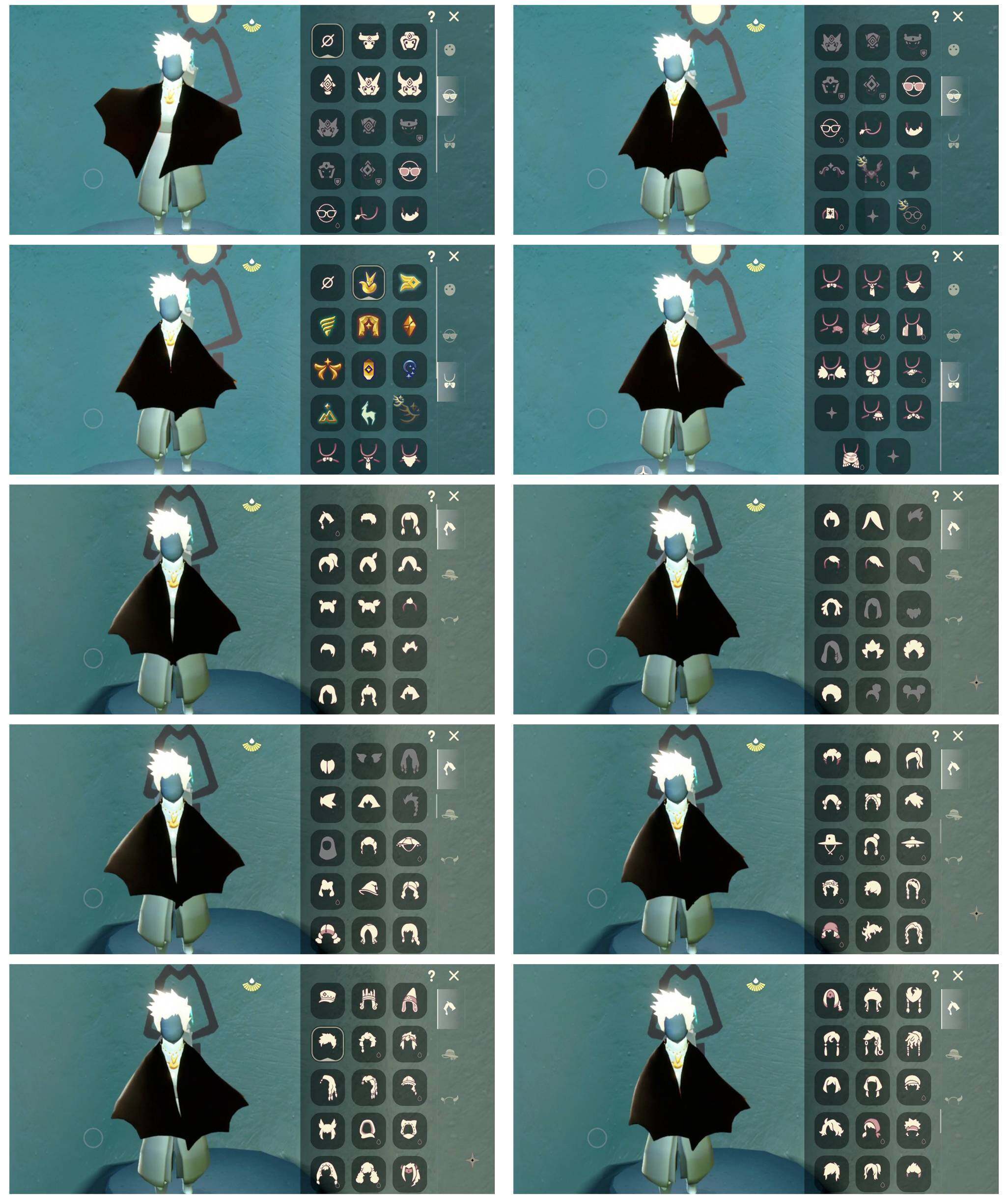 GYYHY327763光遇账号详情图3 GYYHY327763光遇账号详情图3