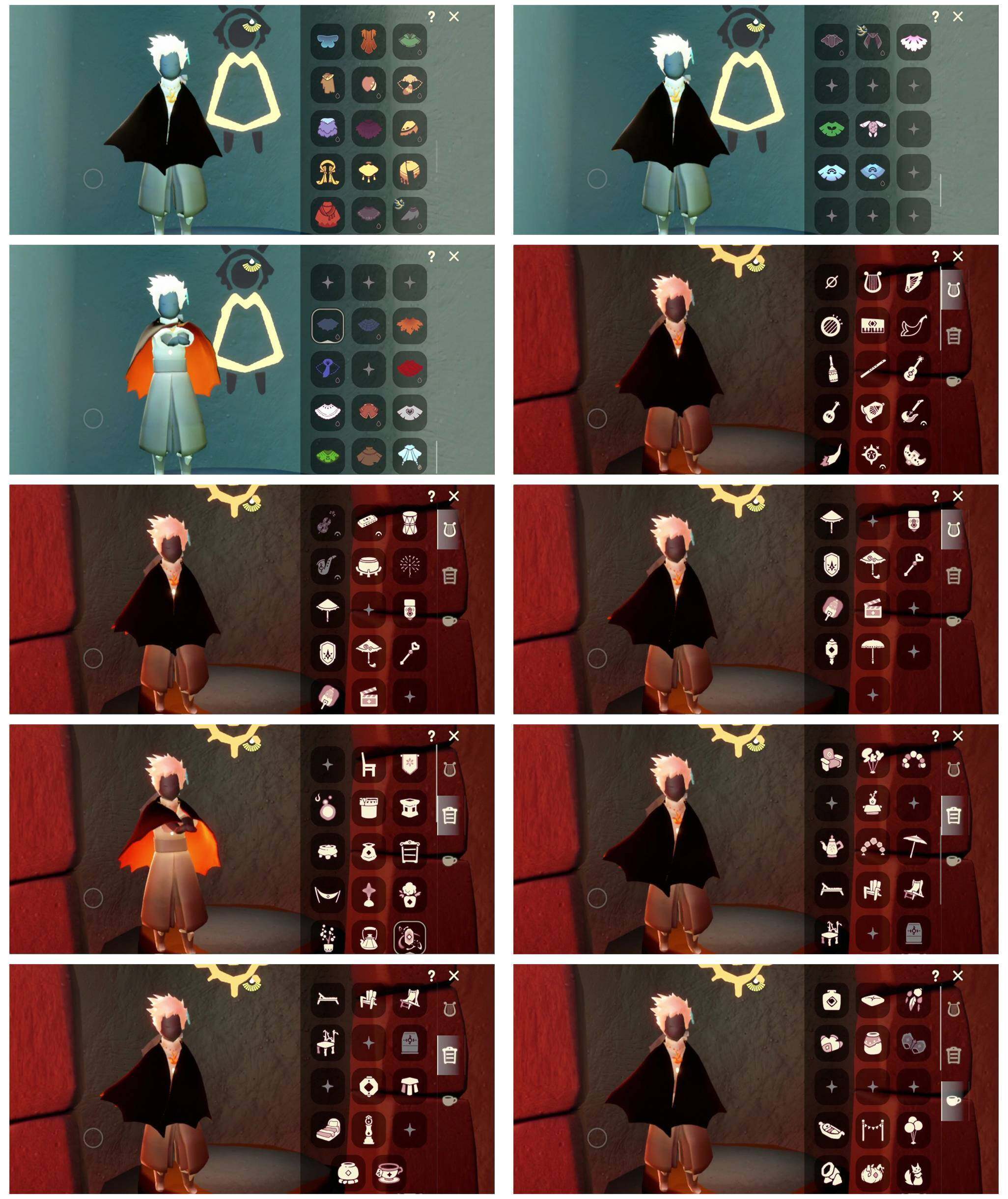 GYYHY327763光遇账号详情图5 GYYHY327763光遇账号详情图5