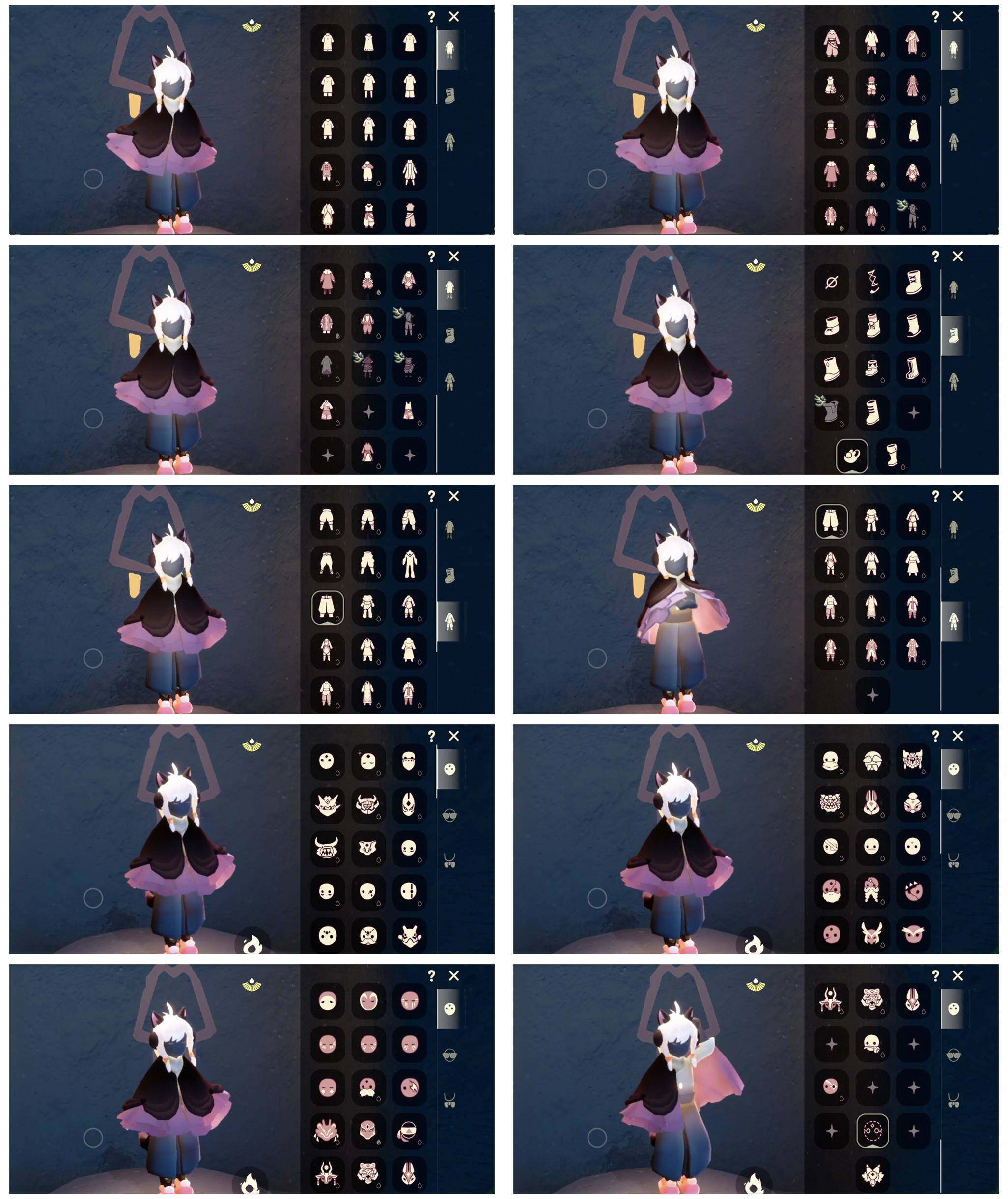 GYYHY327757光遇账号详情图2 GYYHY327757光遇账号详情图2