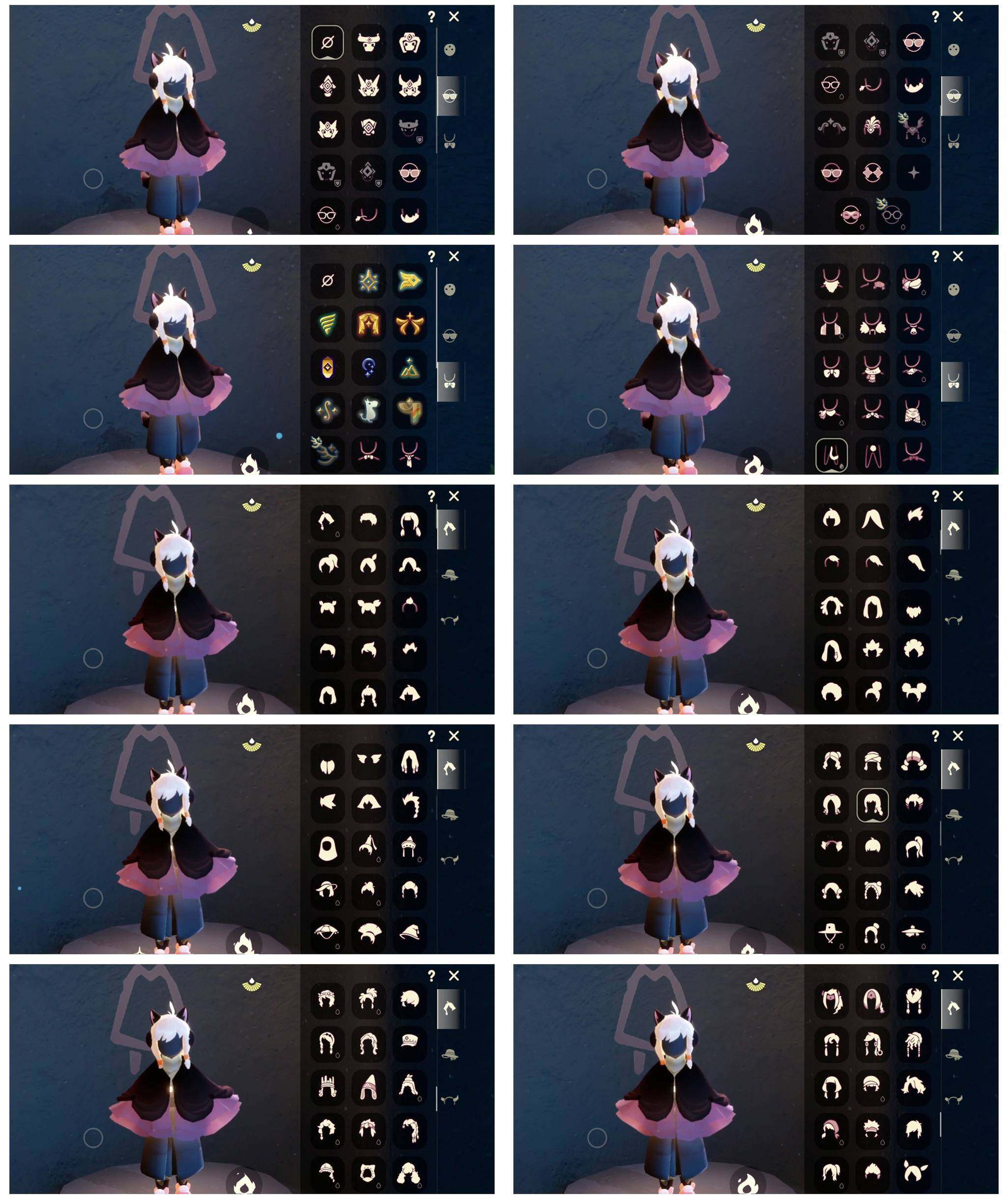 GYYHY327757光遇账号详情图3 GYYHY327757光遇账号详情图3