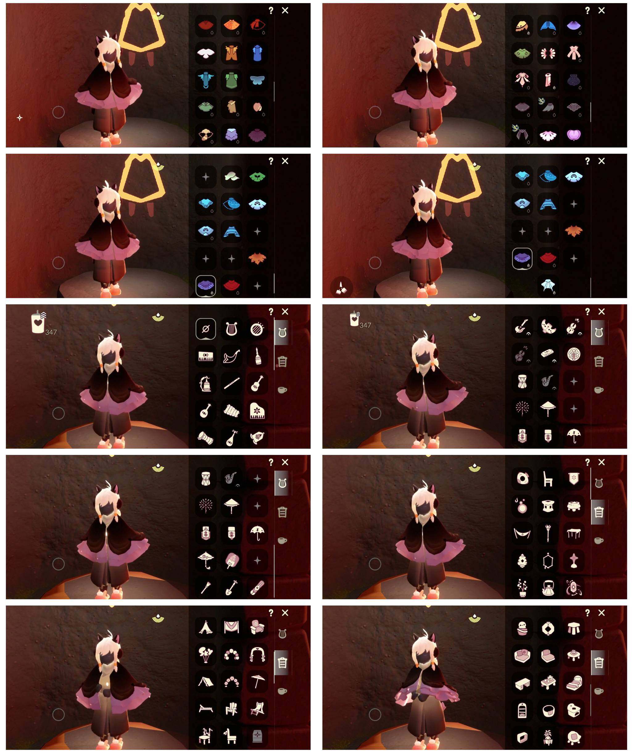 GYYHY327757光遇账号详情图5 GYYHY327757光遇账号详情图5