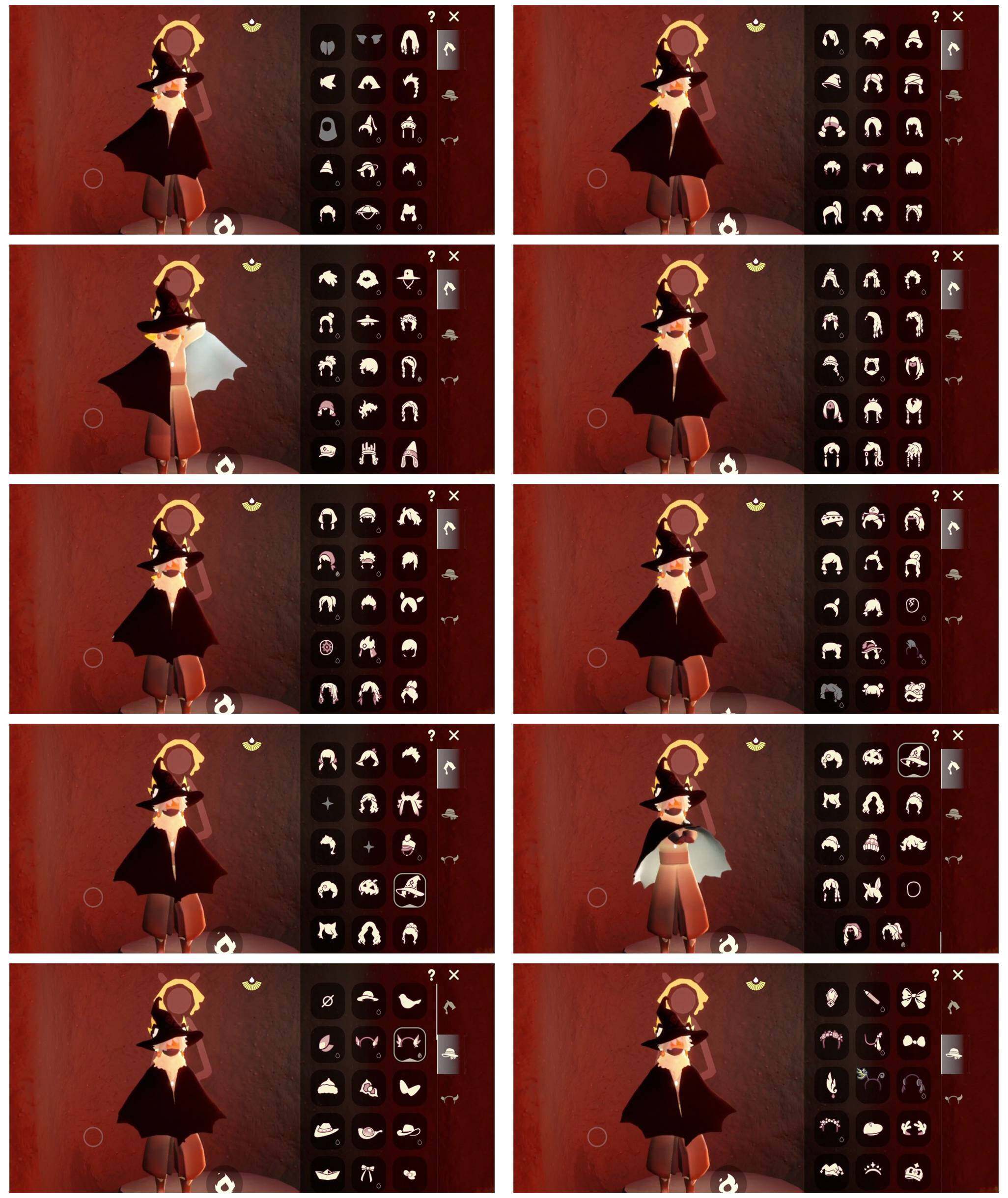 GYYHY327760光遇账号详情图4 GYYHY327760光遇账号详情图4