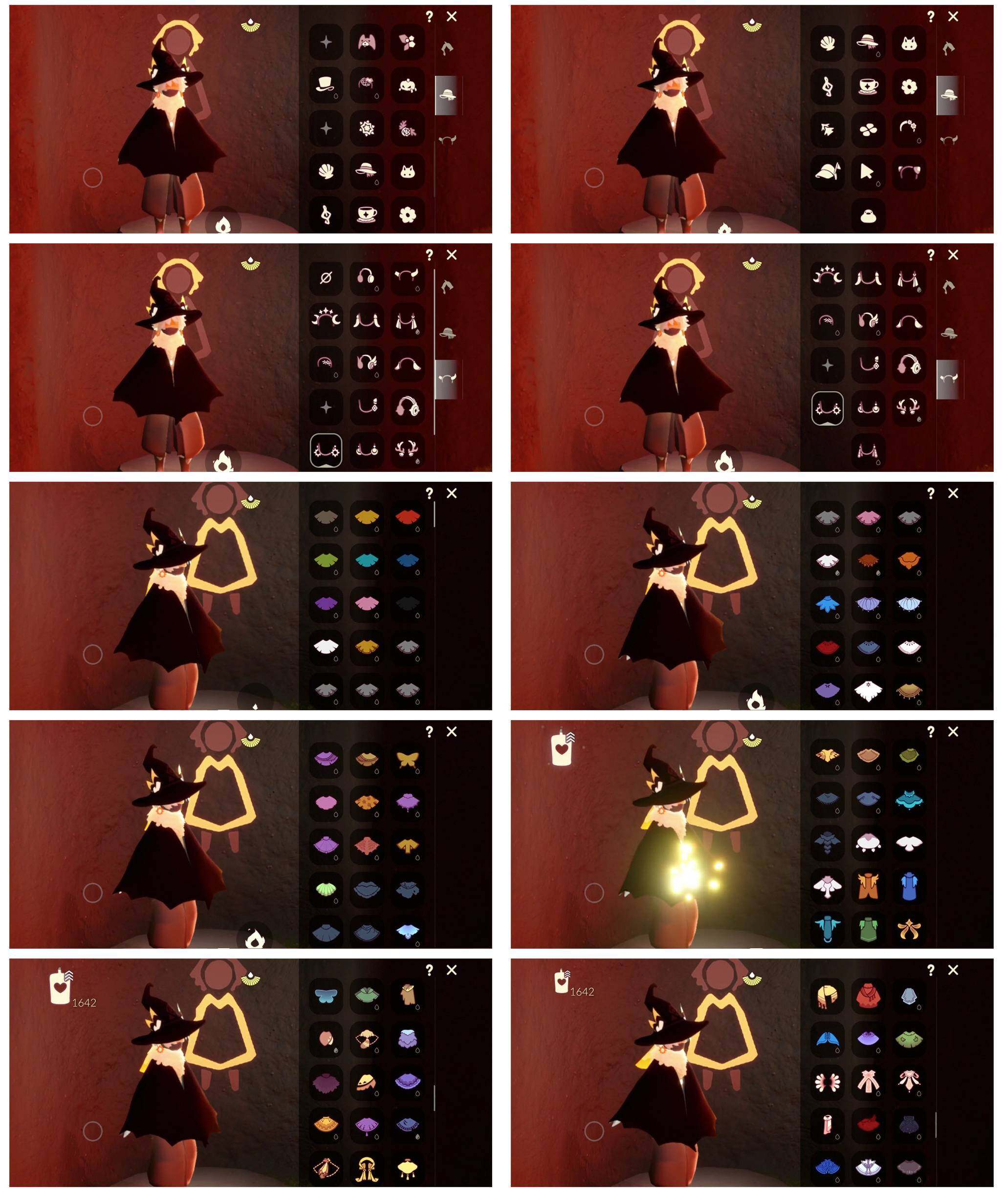 GYYHY327760光遇账号详情图5 GYYHY327760光遇账号详情图5