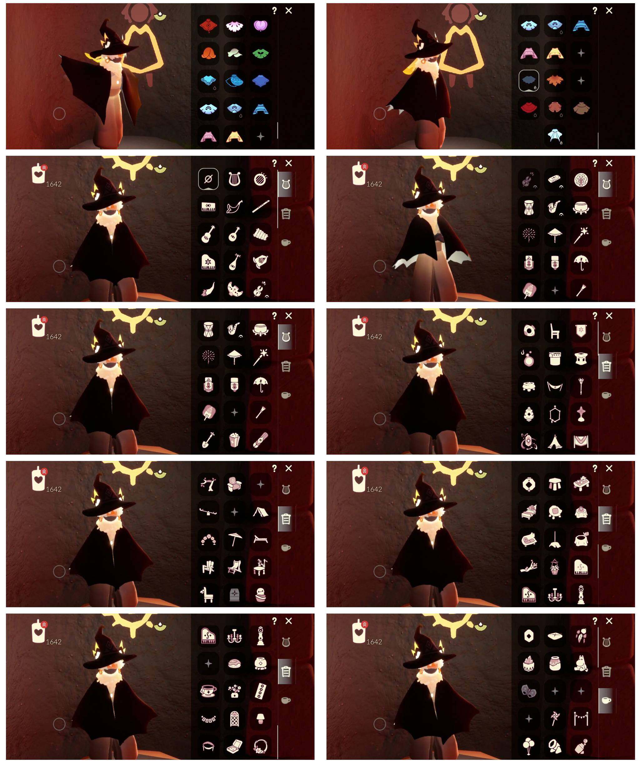 GYYHY327760光遇账号详情图6 GYYHY327760光遇账号详情图6