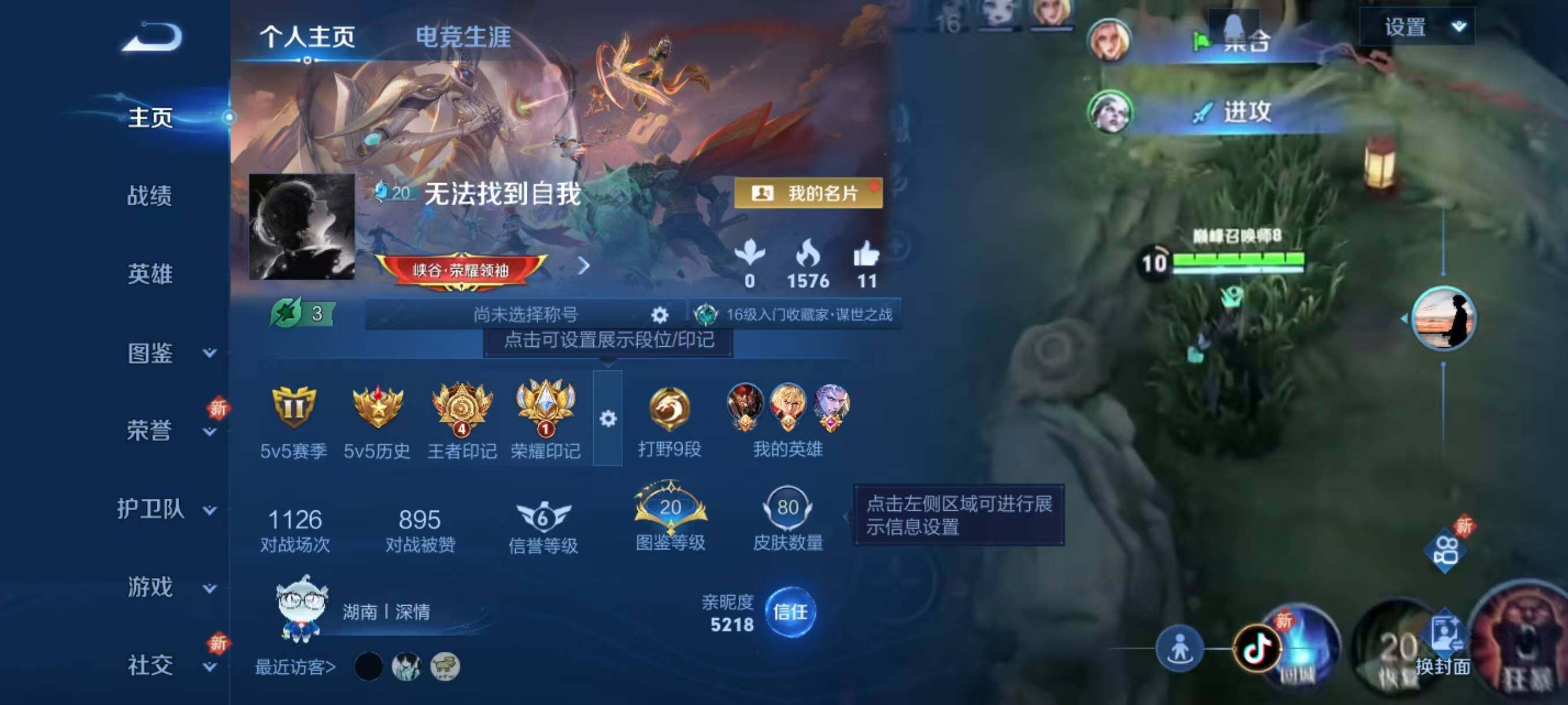 WZLX3397958王者荣耀账号详情图7