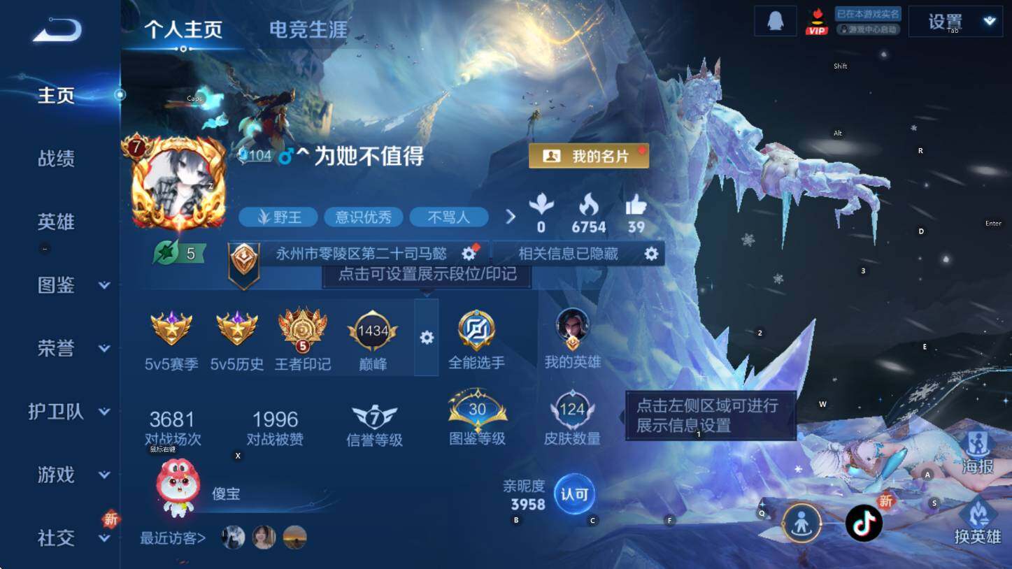 WZCMW3398350王者荣耀账号详情图7