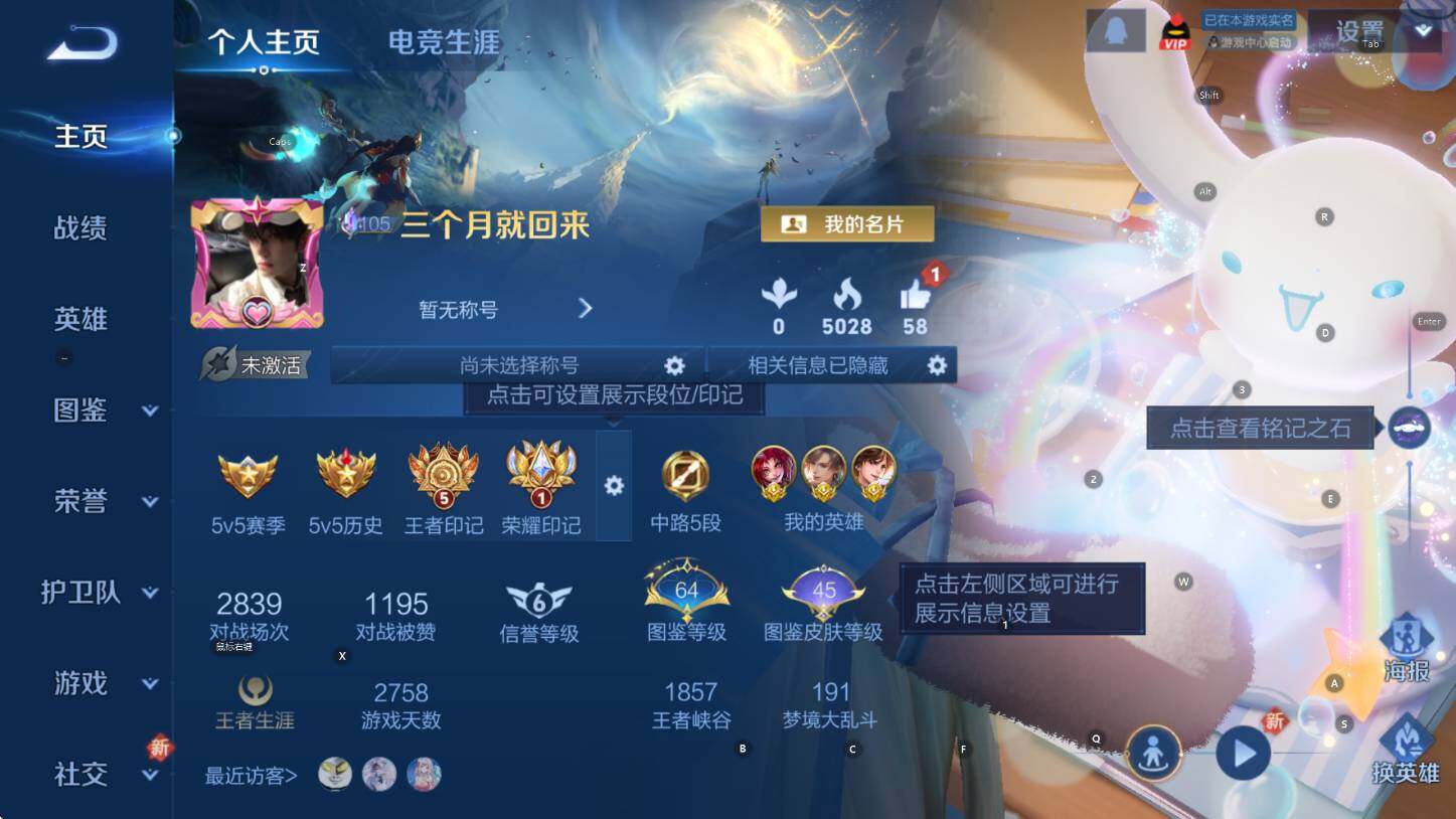 WZCMW3398359王者荣耀账号详情图8