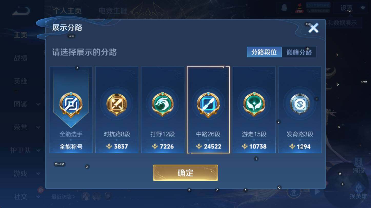 WZCMW3398382王者荣耀账号详情图13