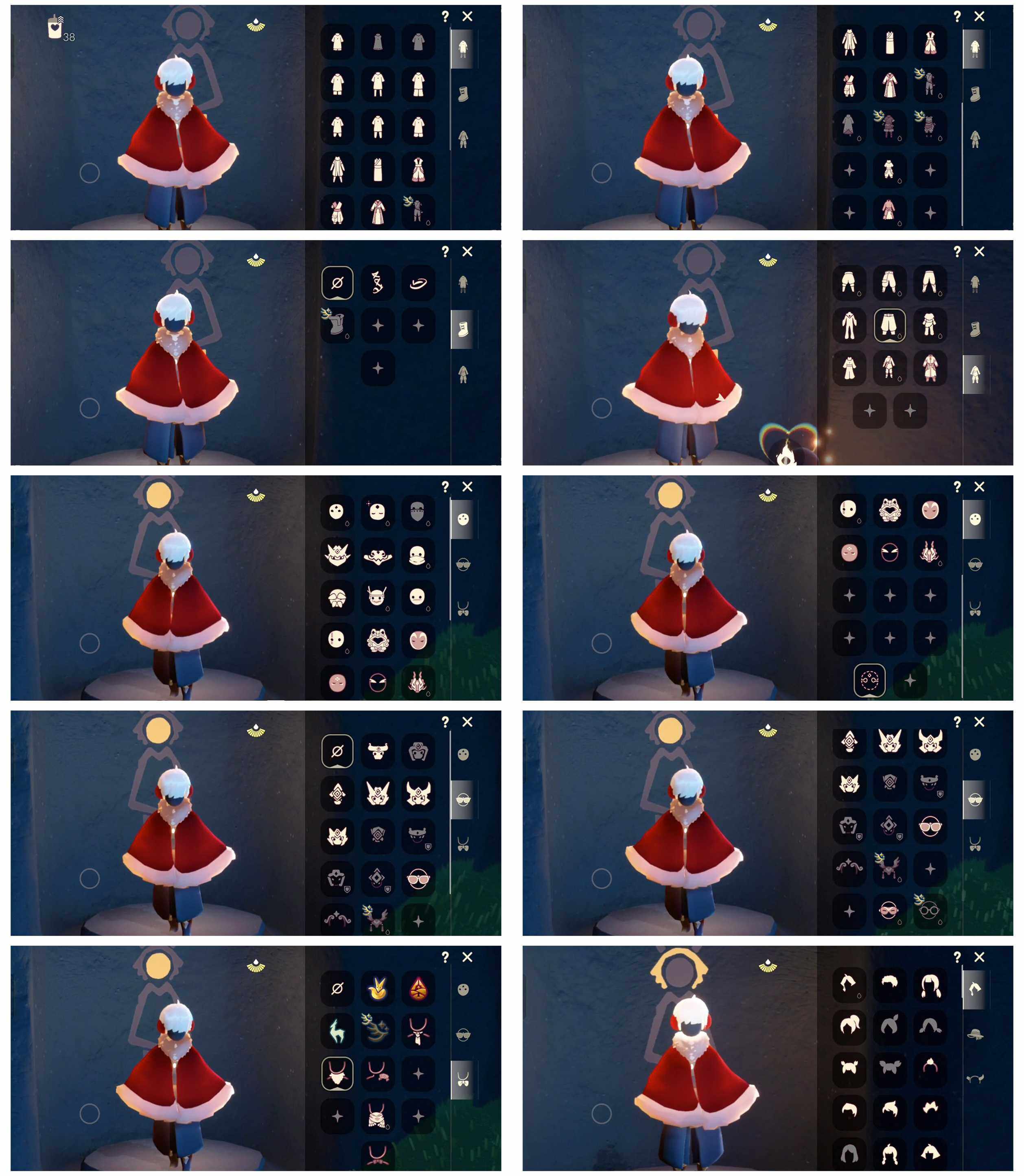 GYYHY328483光遇账号详情图5