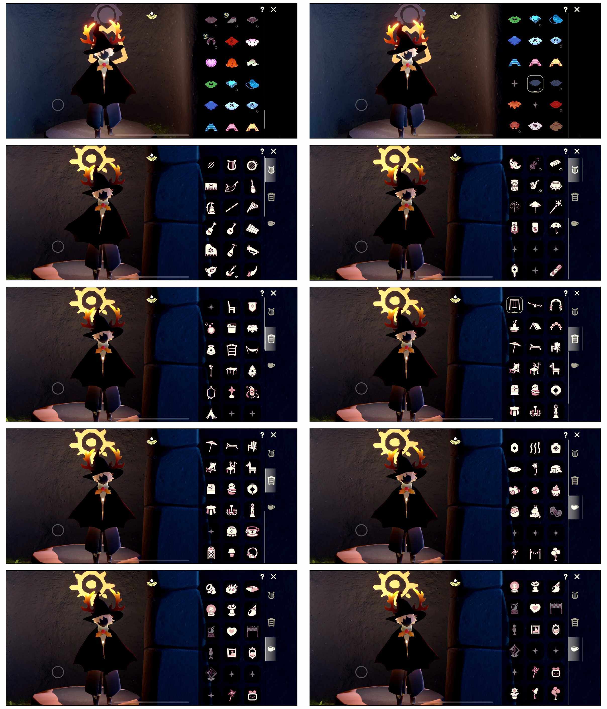 GYYHY327169光遇账号详情图4 GYYHY327169光遇账号详情图4