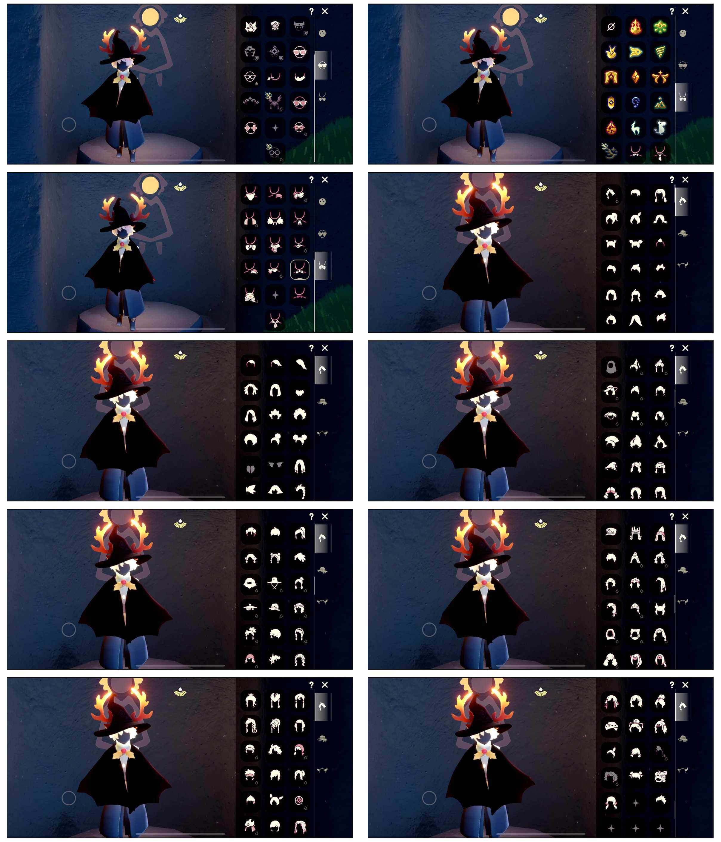 GYYHY327169光遇账号详情图7 GYYHY327169光遇账号详情图7