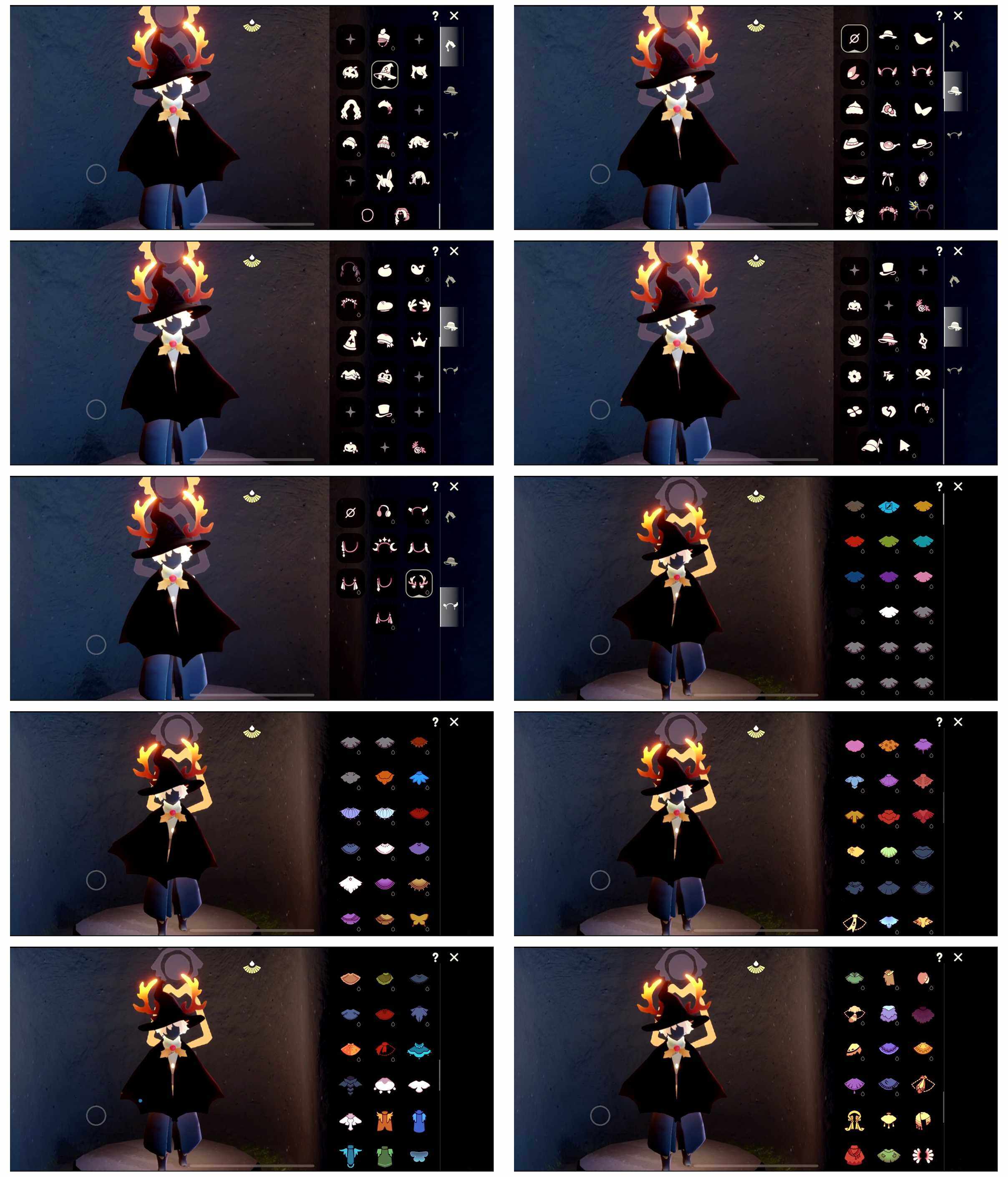 GYYHY327169光遇账号详情图8 GYYHY327169光遇账号详情图8