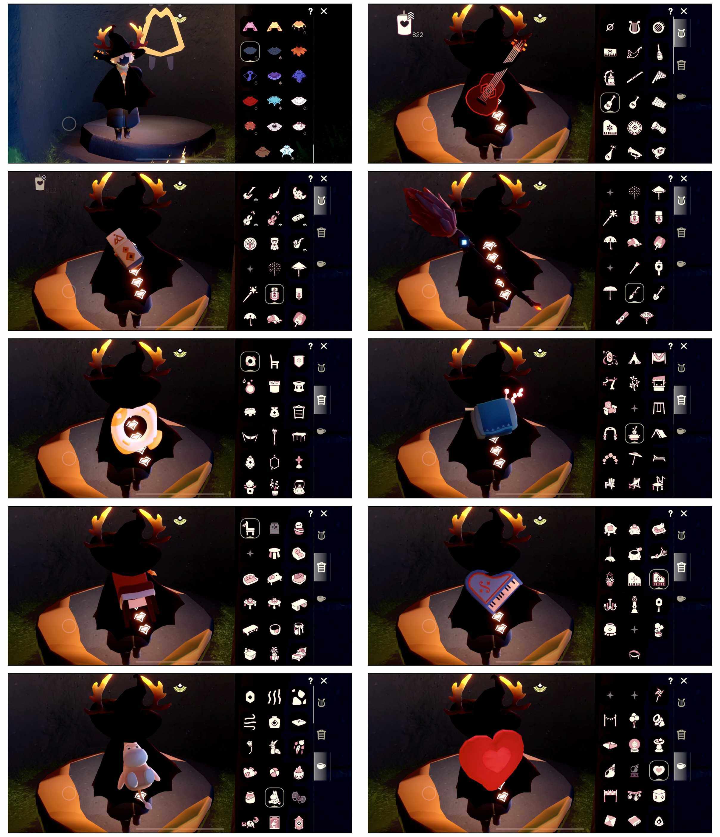 GYYHY327166光遇账号详情图5 GYYHY327166光遇账号详情图5