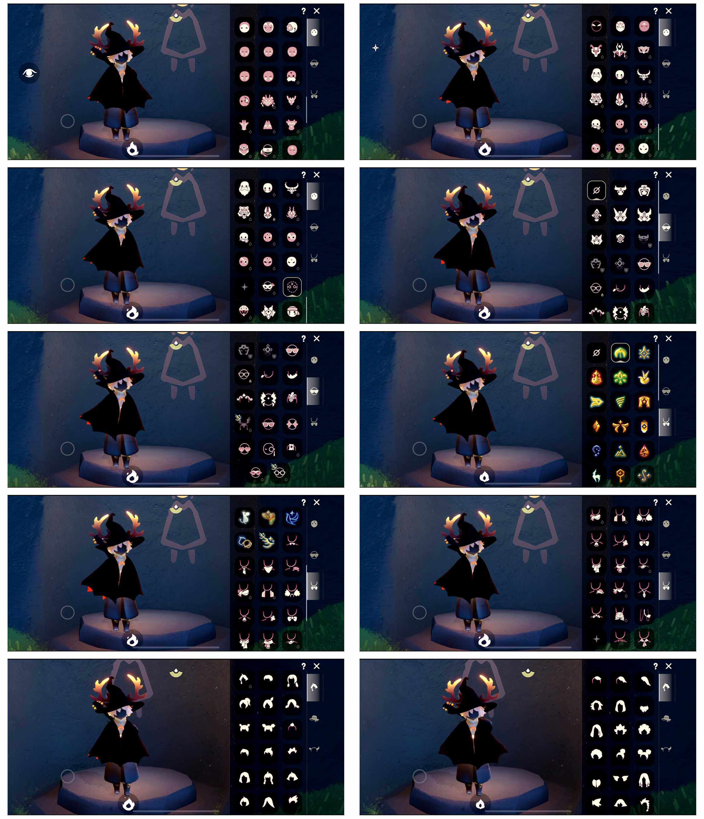 GYYHY327166光遇账号详情图8 GYYHY327166光遇账号详情图8