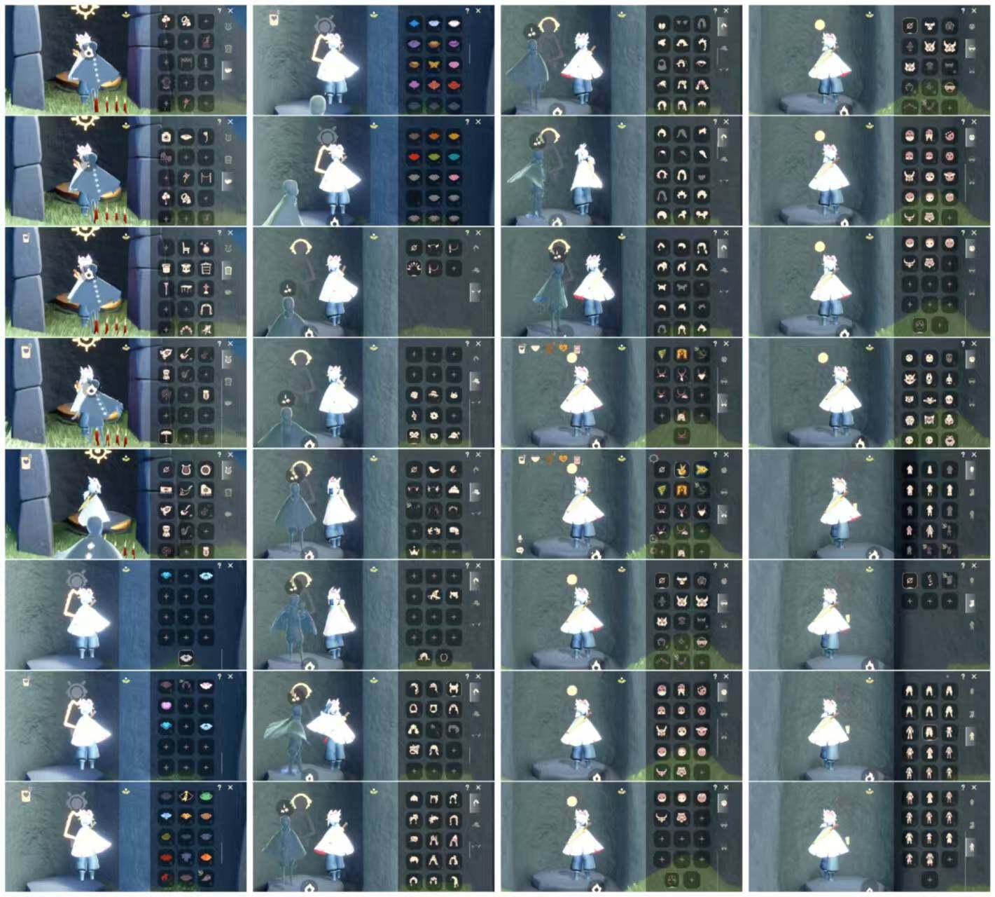 光遇账号安卓官服HY1215   安邮   【毕业图】晨岛，霞谷，暮土 【毕业季】风行季，潜海季，表演季，小王子季 【蜡烛】71 【爱心】26 【稀有礼包】星月头冠，巫师帽，贝壳发饰，玉兔发饰，蓝色音乐会，创始人斗