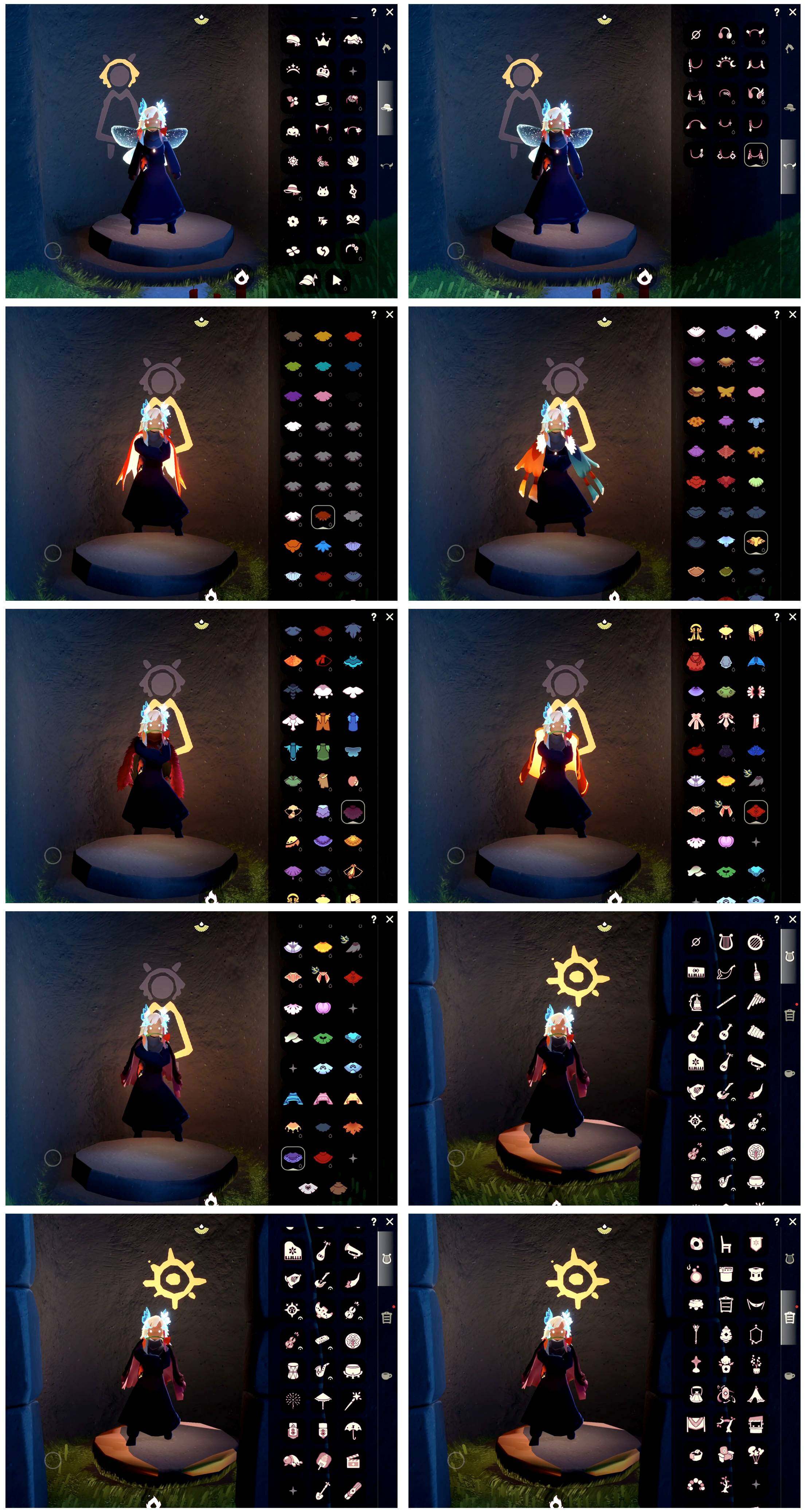 GYYHY327755光遇账号详情图3 GYYHY327755光遇账号详情图3