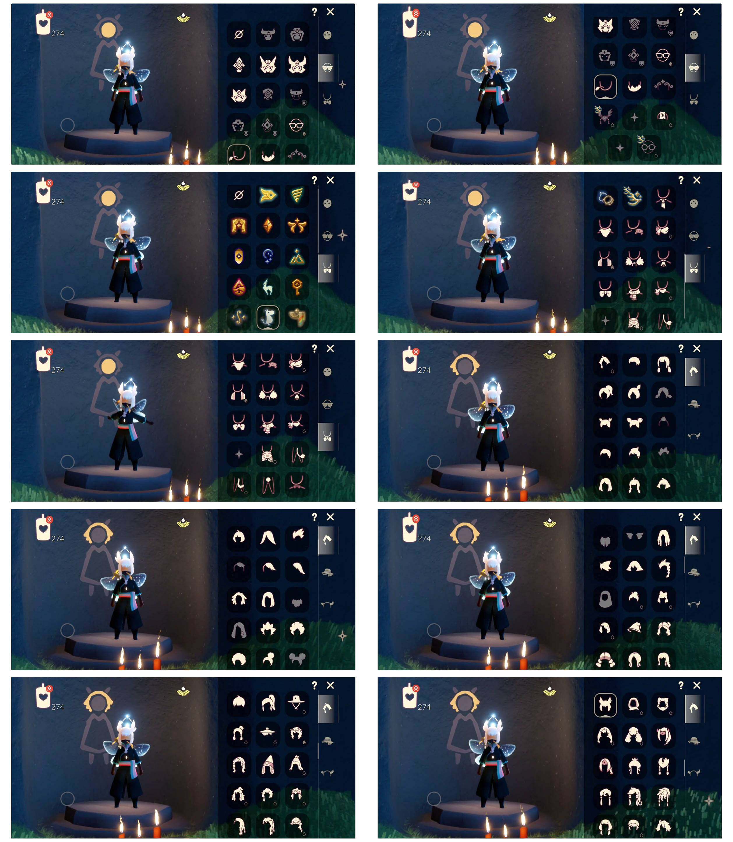 GYYHY328744光遇账号详情图2 GYYHY328744光遇账号详情图2