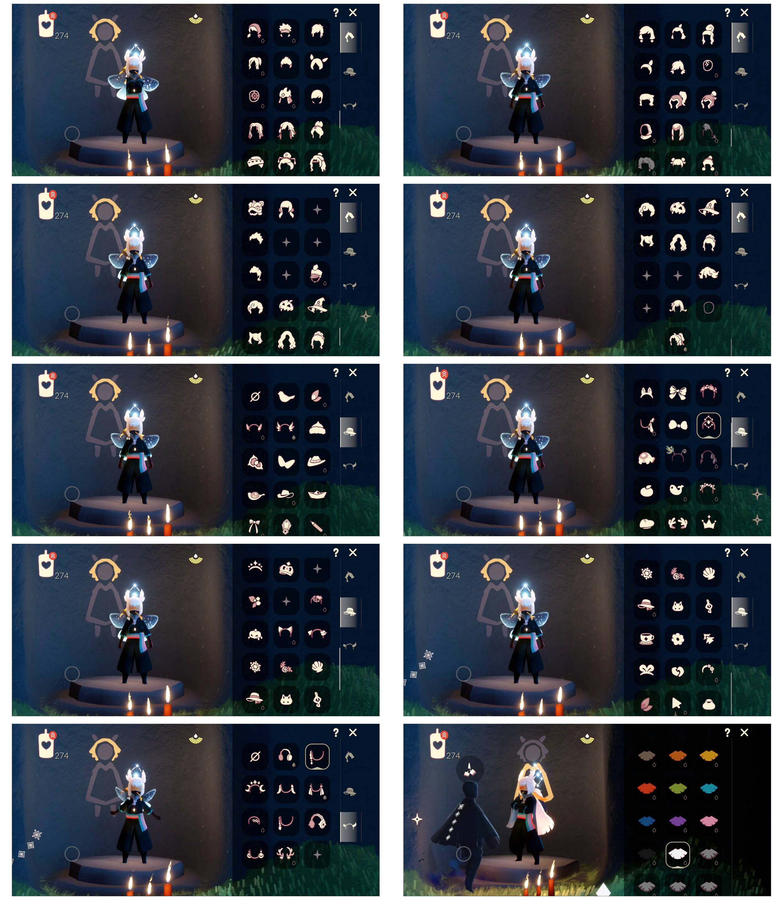 GYYHY328744光遇账号详情图3 GYYHY328744光遇账号详情图3