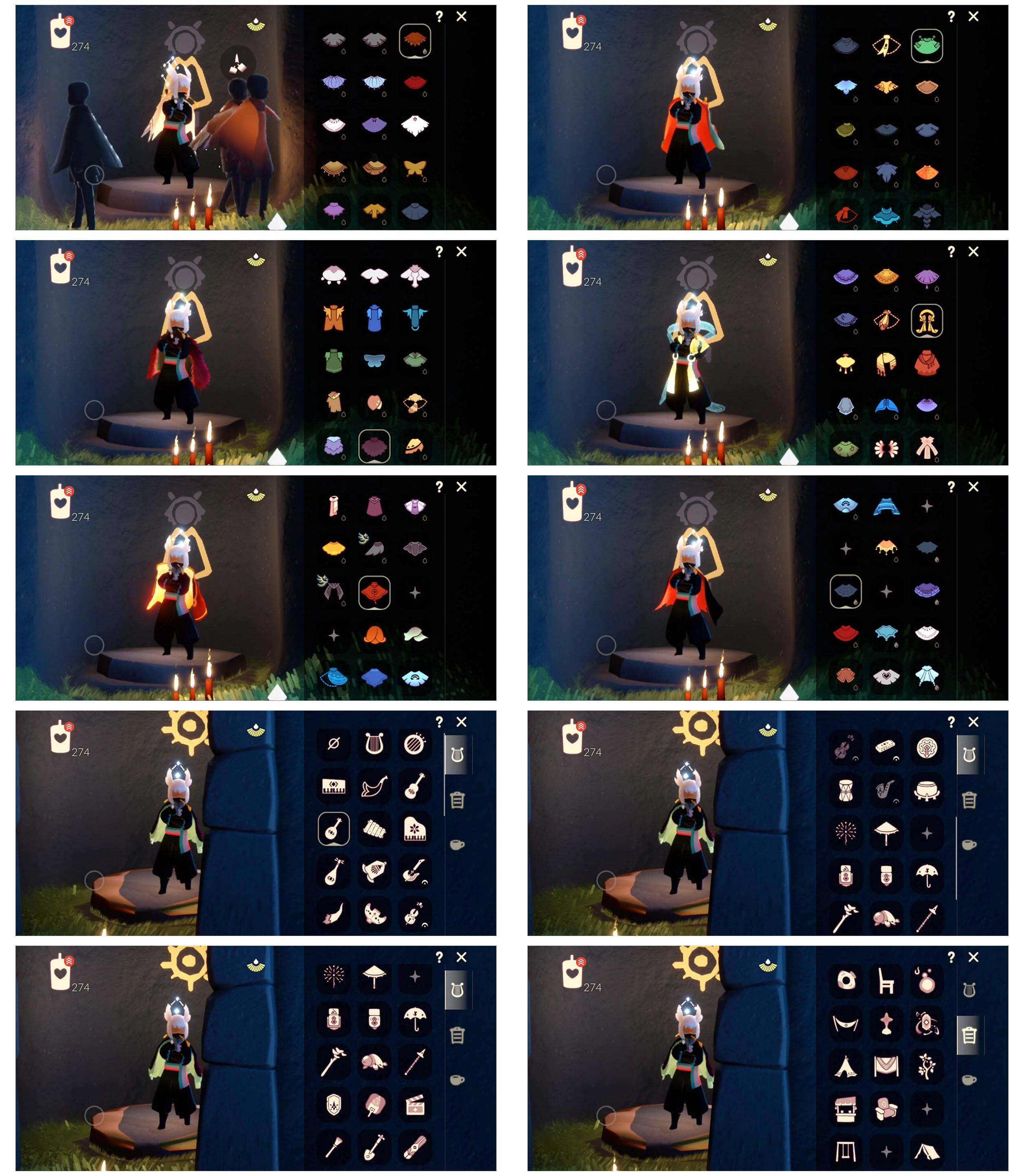 GYYHY328744光遇账号详情图4 GYYHY328744光遇账号详情图4