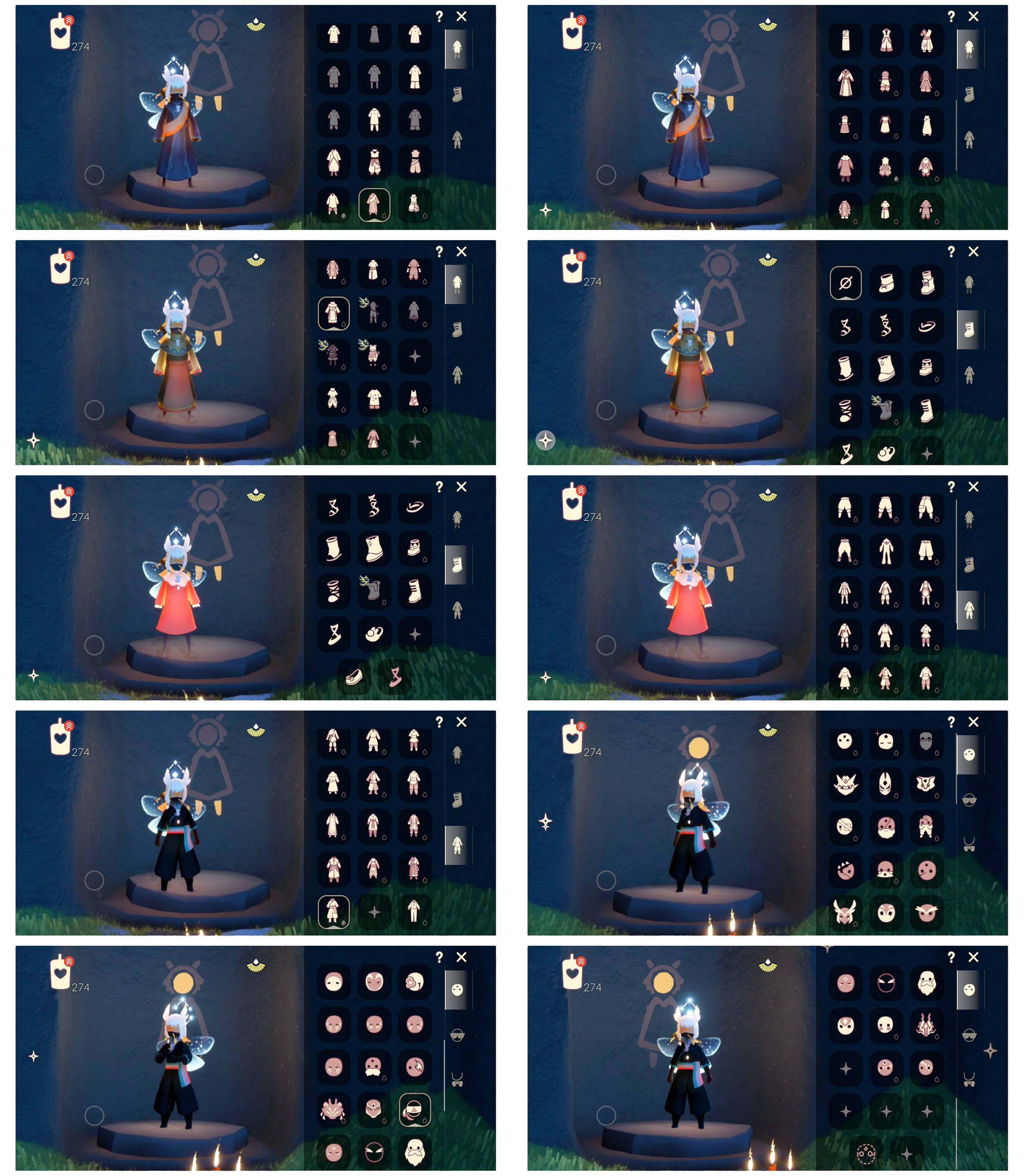 GYYHY328744光遇账号详情图7 GYYHY328744光遇账号详情图7