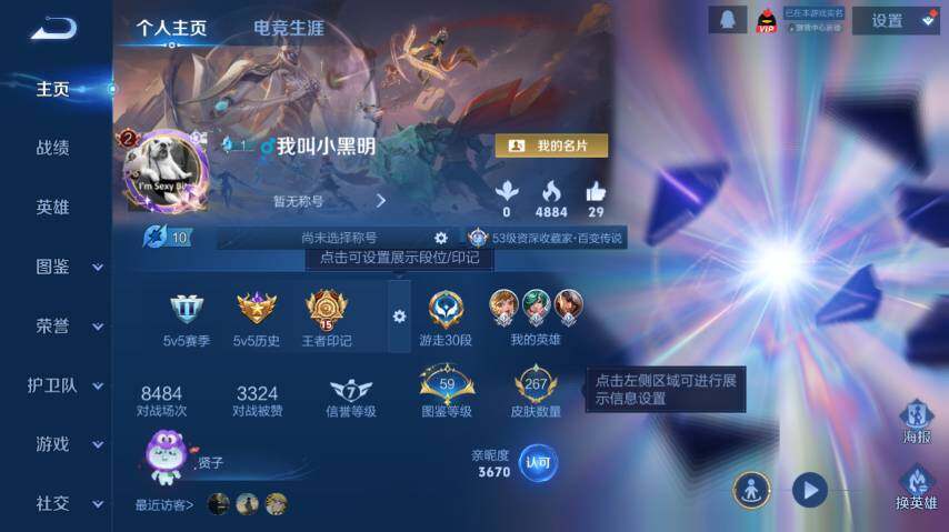 WZ0349674王者荣耀账号详情图8