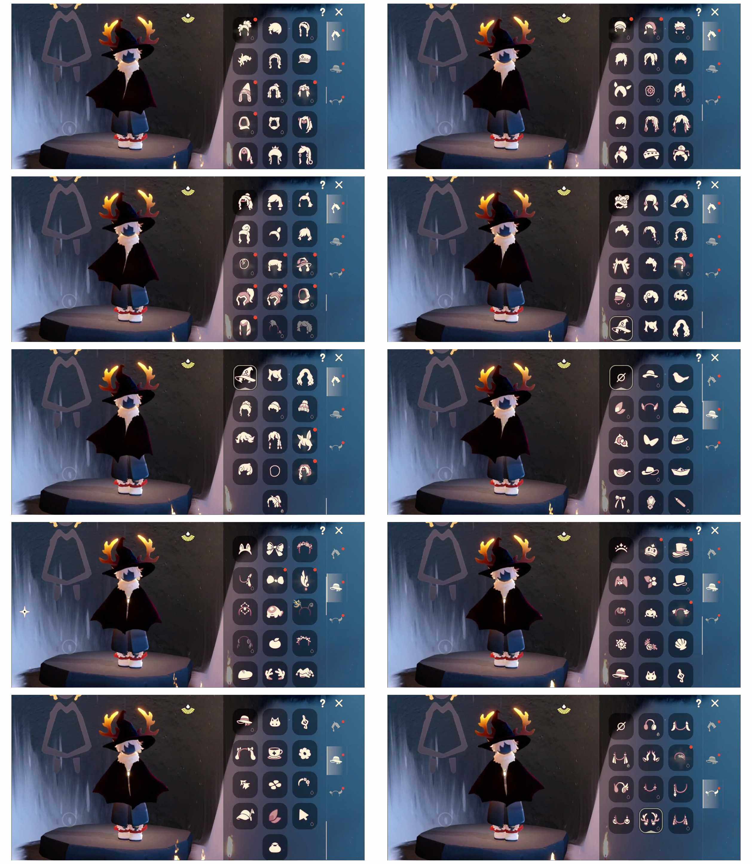 GYYHY328811光遇账号详情图3 GYYHY328811光遇账号详情图3