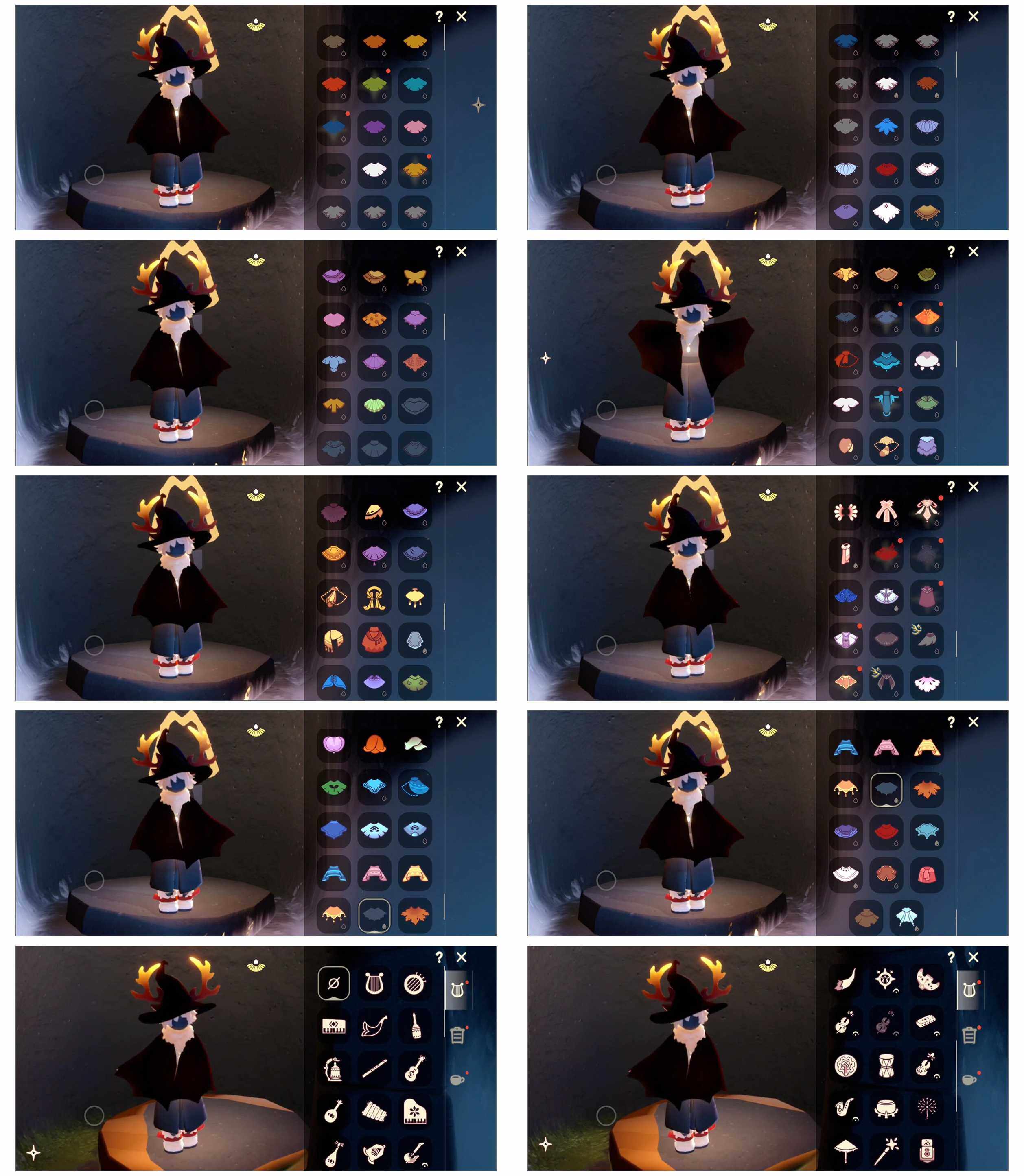 GYYHY328811光遇账号详情图4 GYYHY328811光遇账号详情图4