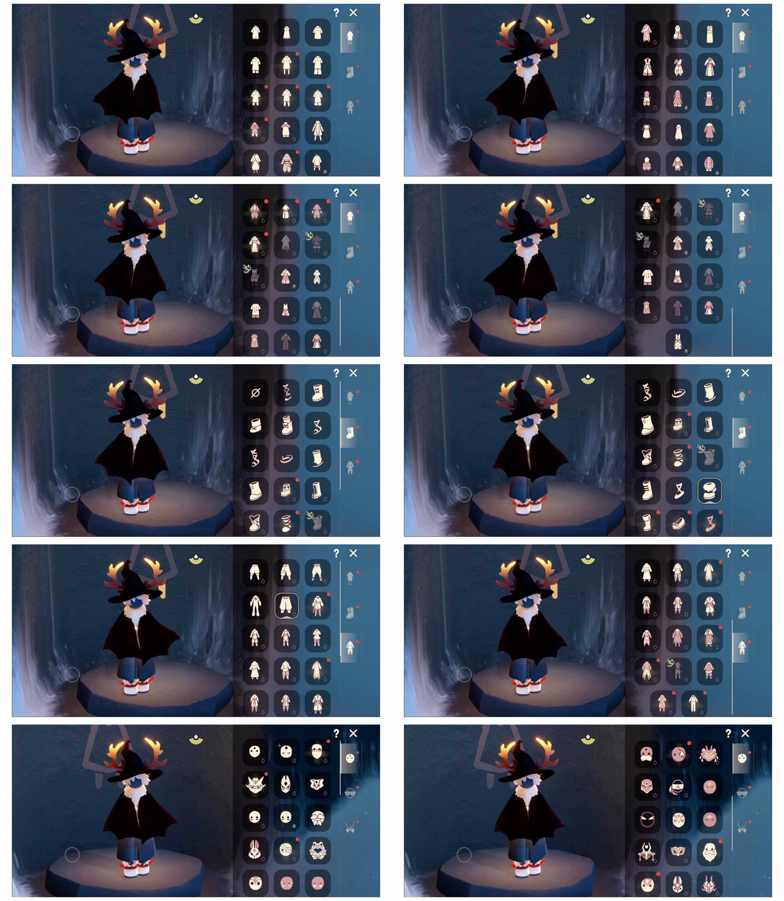 GYYHY328811光遇账号详情图7 GYYHY328811光遇账号详情图7