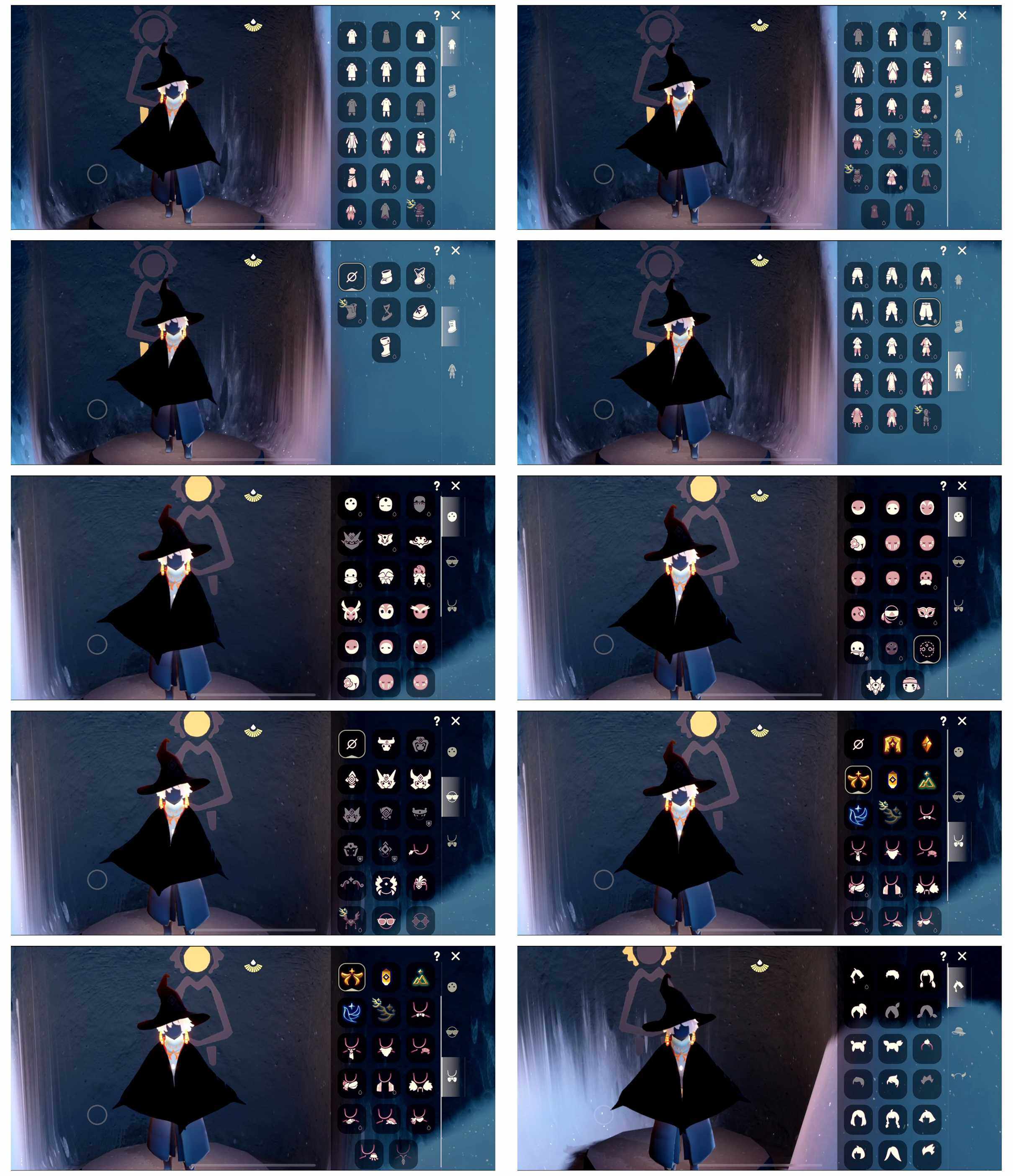 GYYHY327571光遇账号详情图5 GYYHY327571光遇账号详情图5