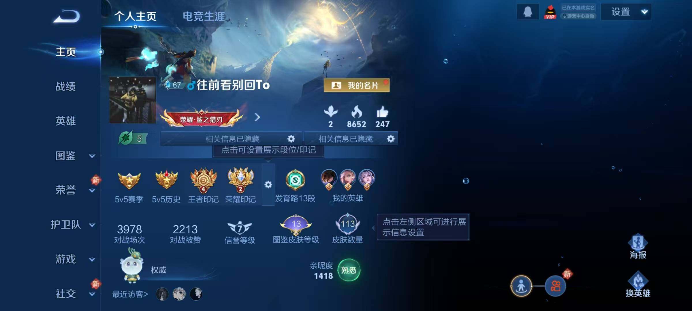 WZJZ3411844王者荣耀账号详情图4