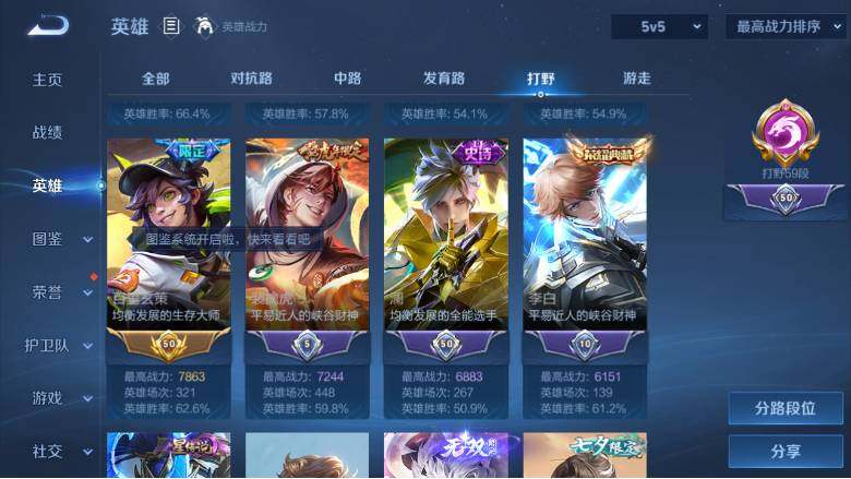 WZ0349721王者荣耀账号详情图13