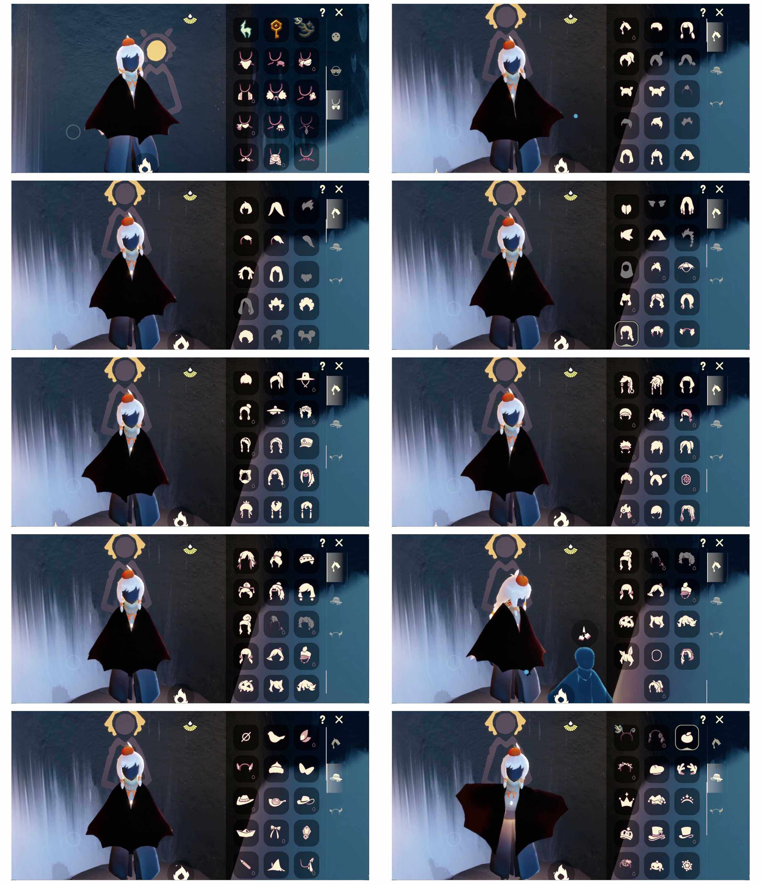 GYYHY328742光遇账号详情图2 GYYHY328742光遇账号详情图2