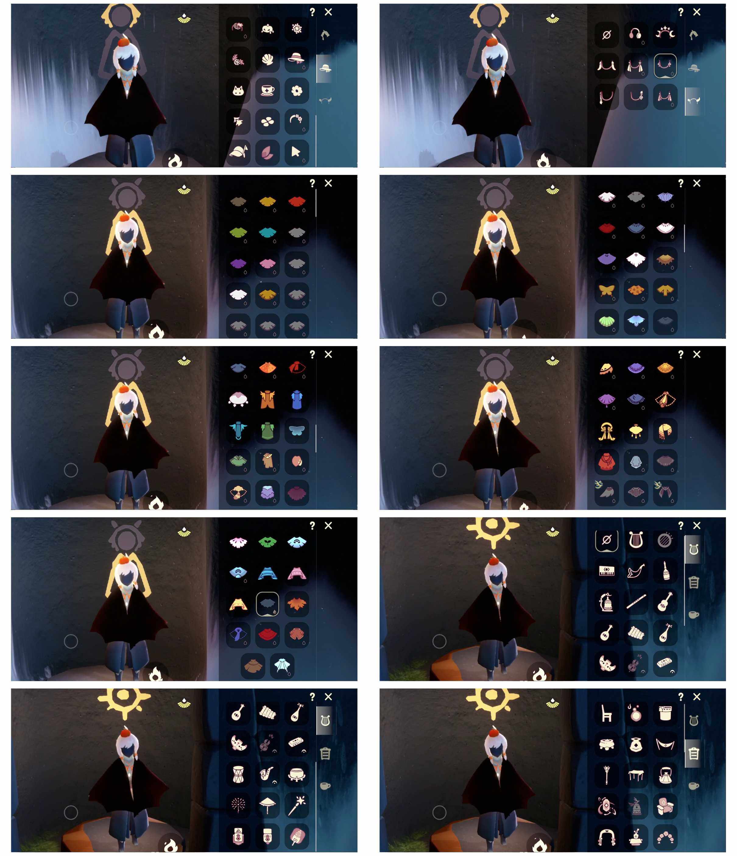 GYYHY328742光遇账号详情图8 GYYHY328742光遇账号详情图8