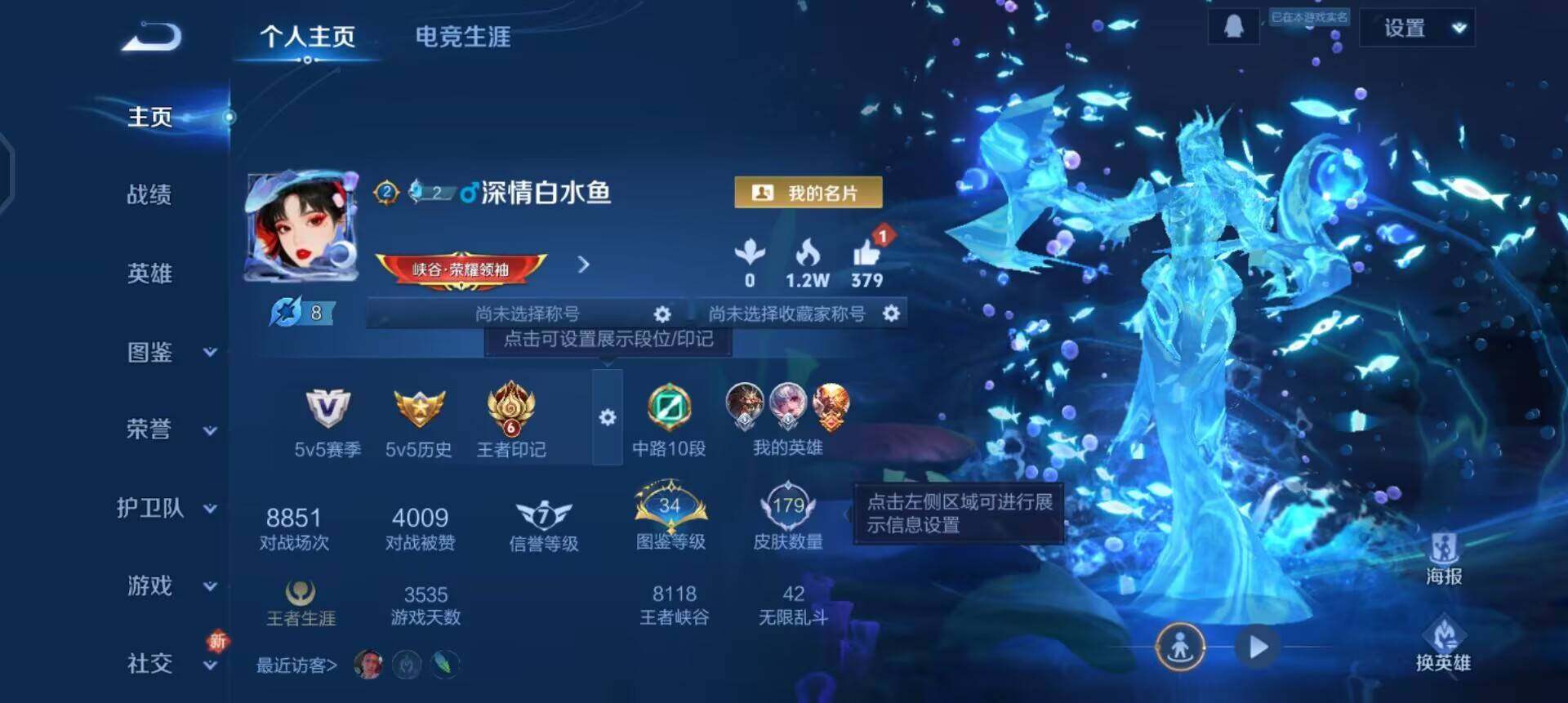 WZQM3402795王者荣耀账号详情图3