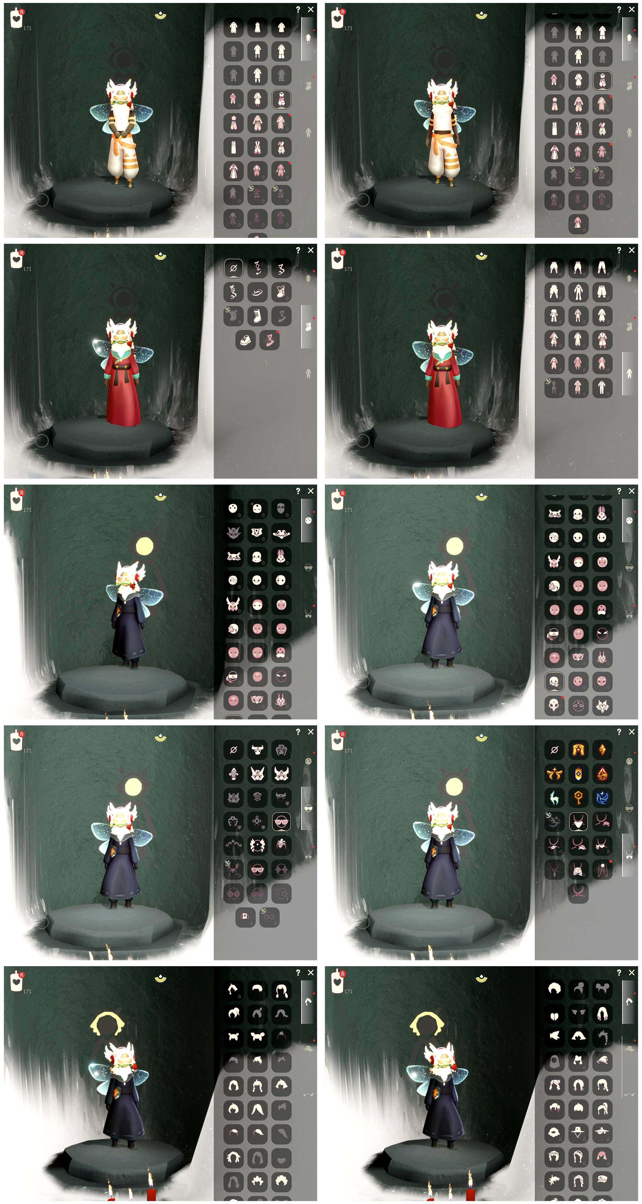 GYYHY328026光遇账号详情图4 GYYHY328026光遇账号详情图4