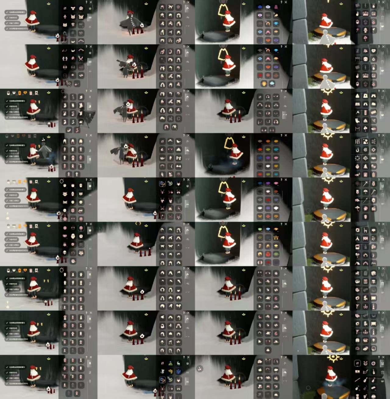 光遇账号华为渠道服HM1690 华为 蜡烛0 爱心13 季蜡0 升华蜡烛37 光翼122 毕业季：青鸟季 姆明季；毕业礼：季卡相机 姆明伞 姆明抱枕 青鸟斗篷 暮星斗篷 飞天盘发 蓝色星星光环 粗框眼镜 青鸟面饰 柔