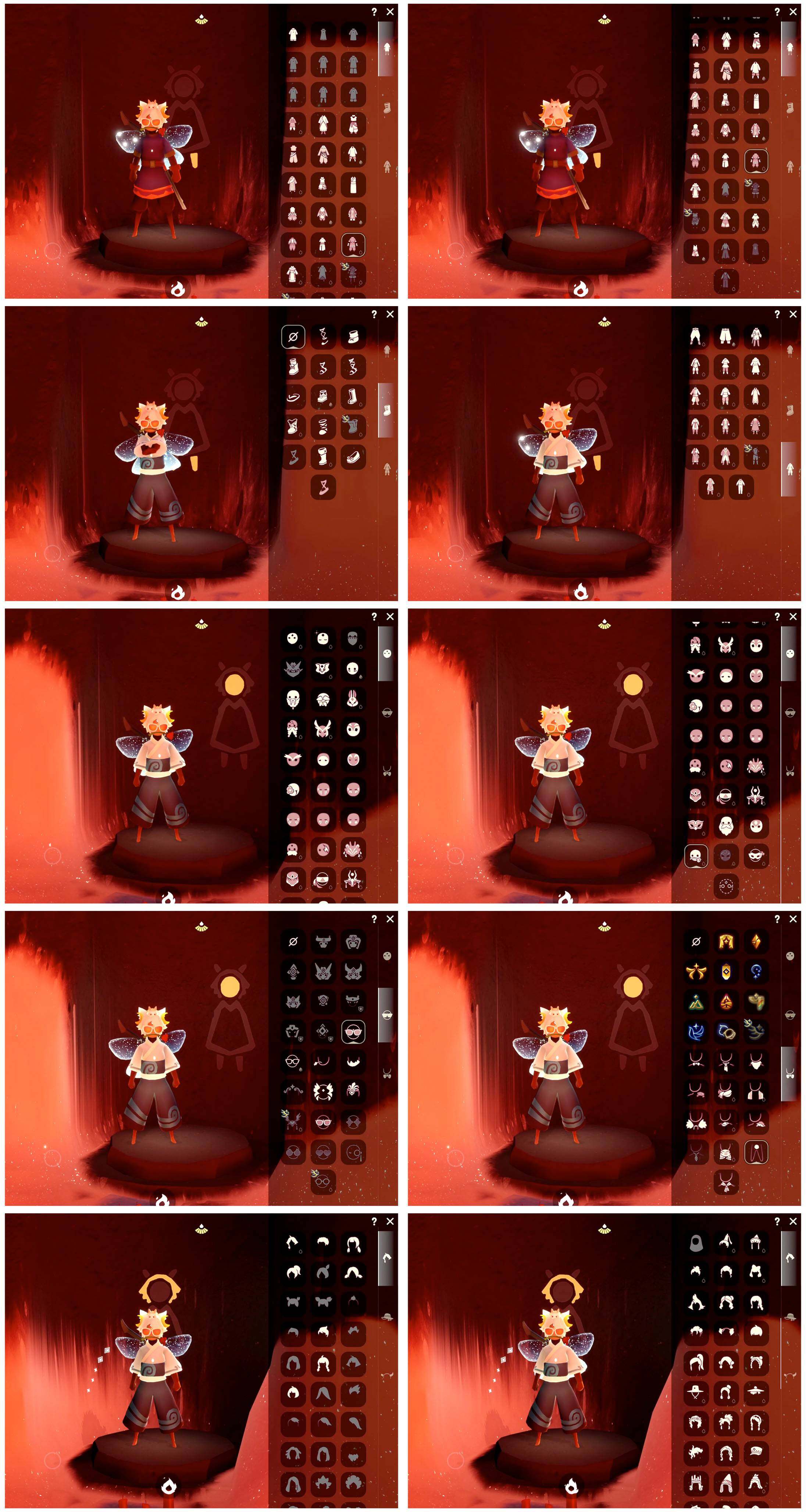 GYYHY328028光遇账号详情图4 GYYHY328028光遇账号详情图4