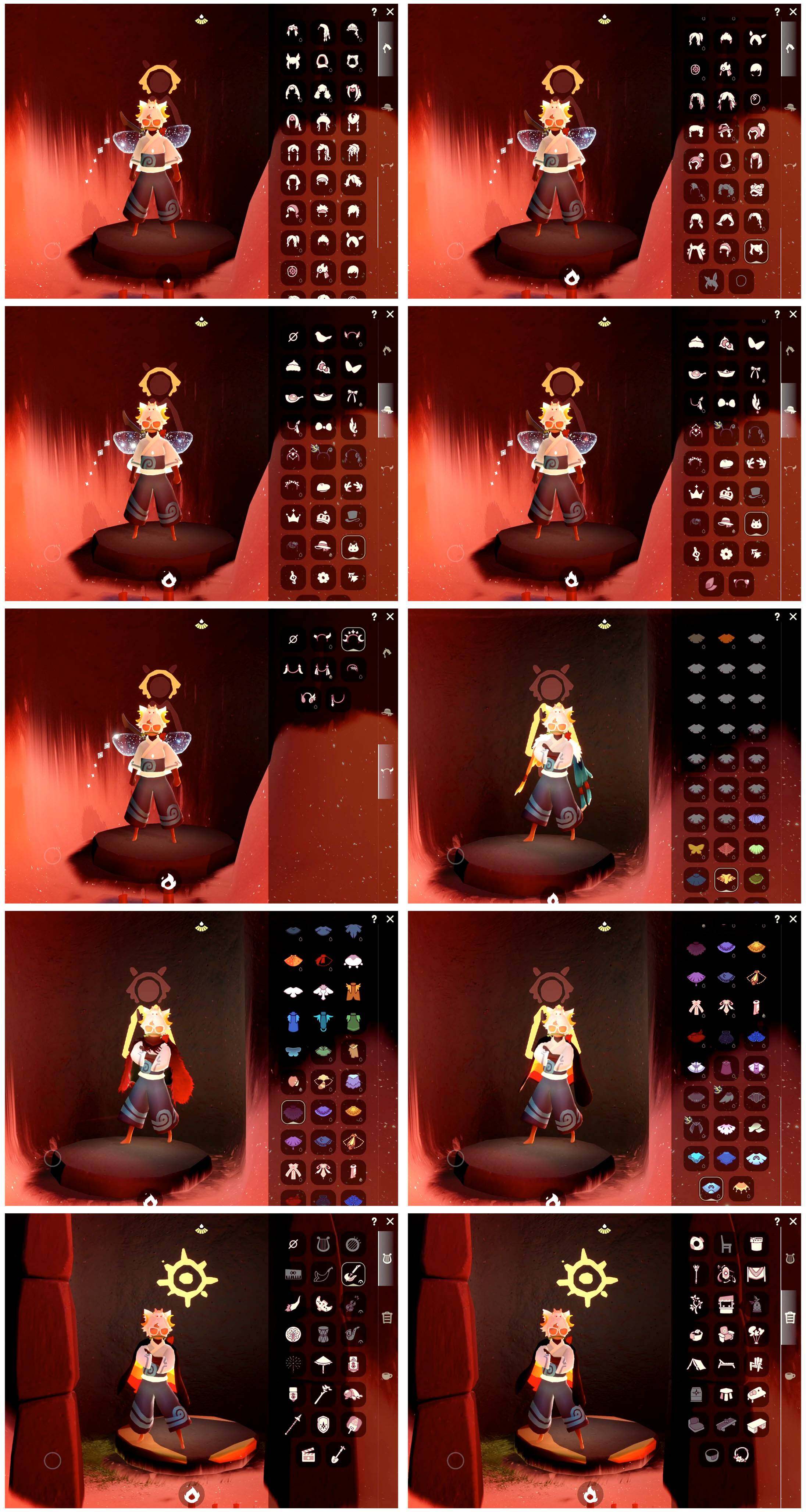 GYYHY328028光遇账号详情图5 GYYHY328028光遇账号详情图5