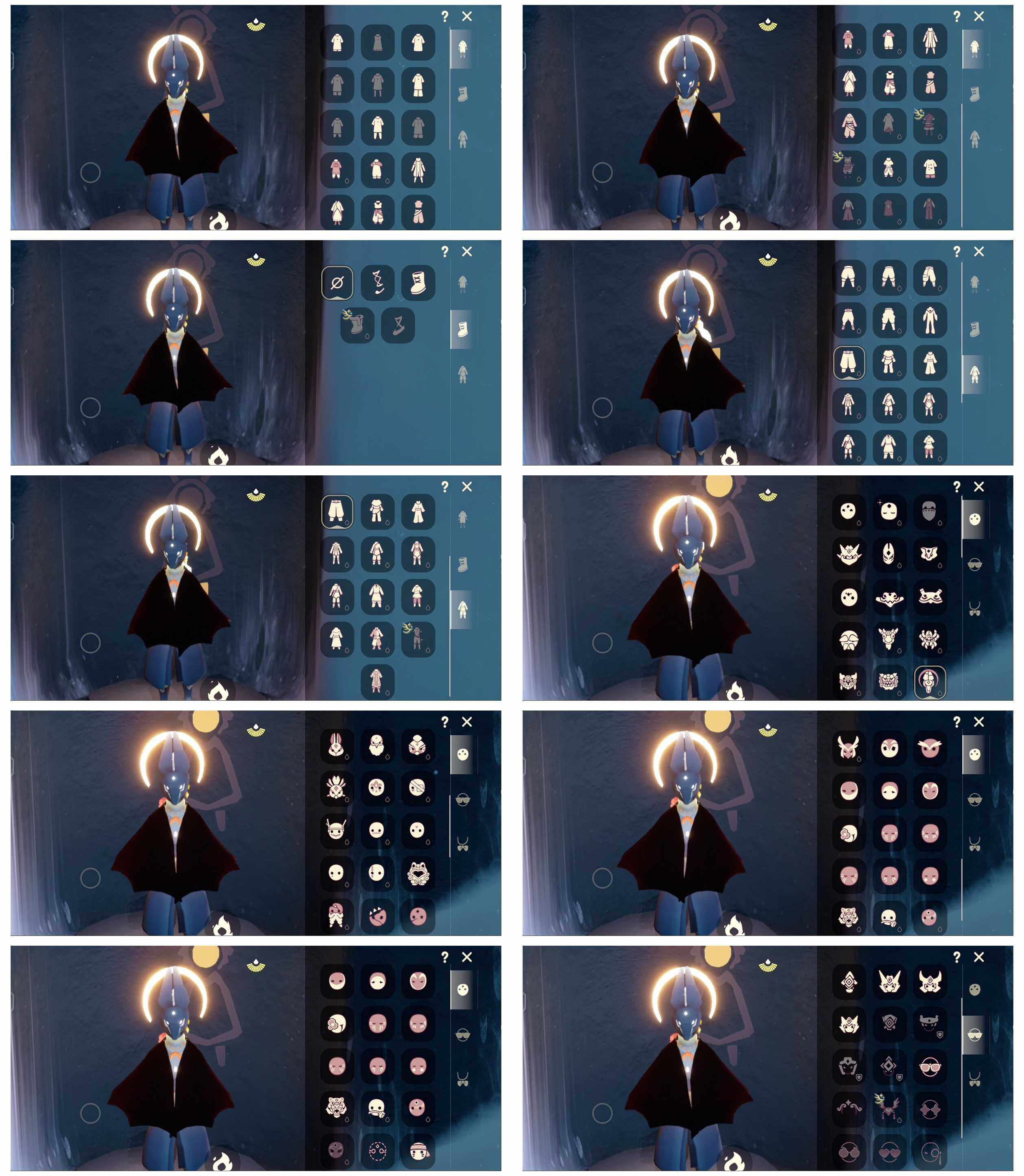 GYYHY327780光遇账号详情图6 GYYHY327780光遇账号详情图6