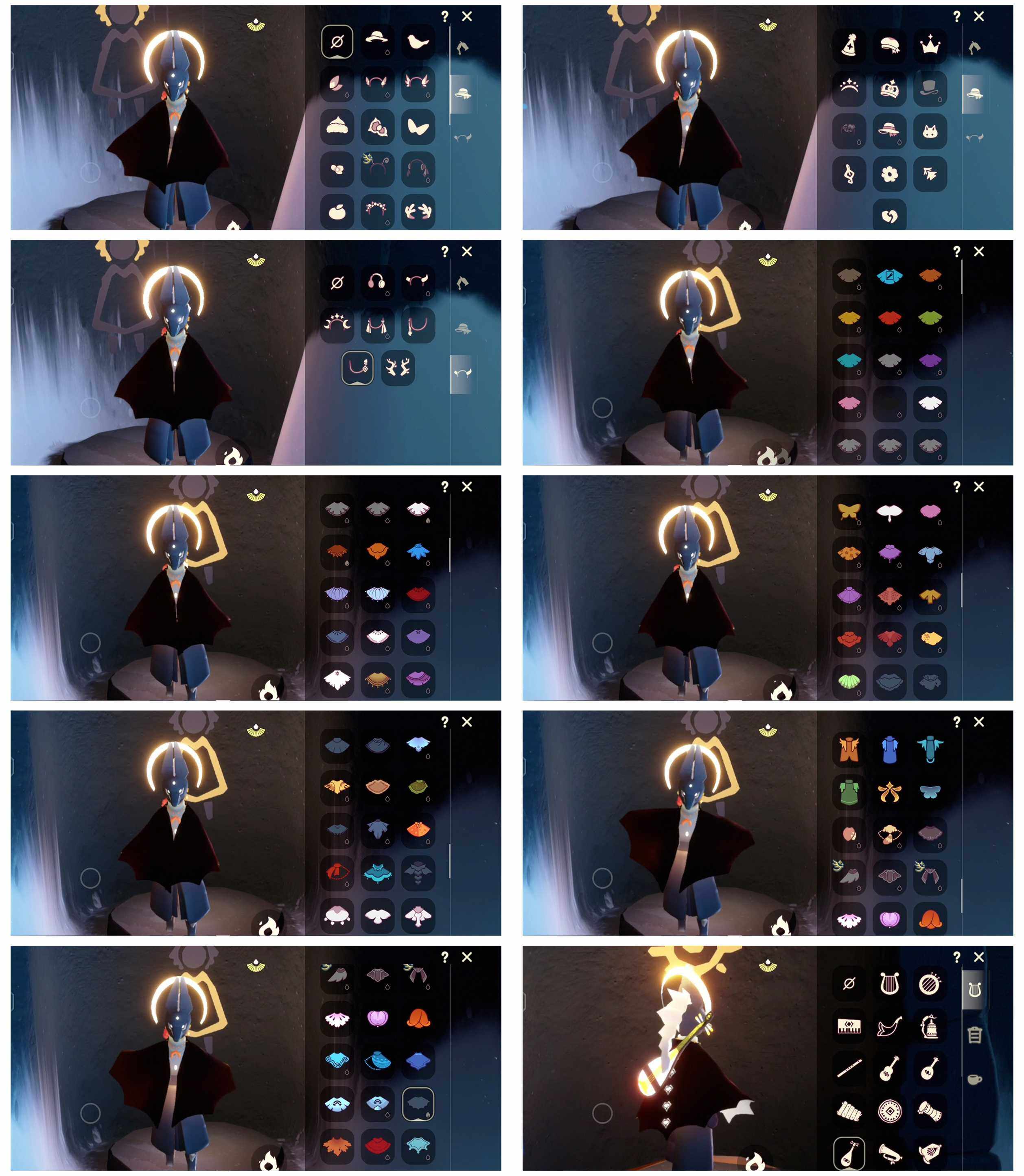 GYYHY327780光遇账号详情图8 GYYHY327780光遇账号详情图8