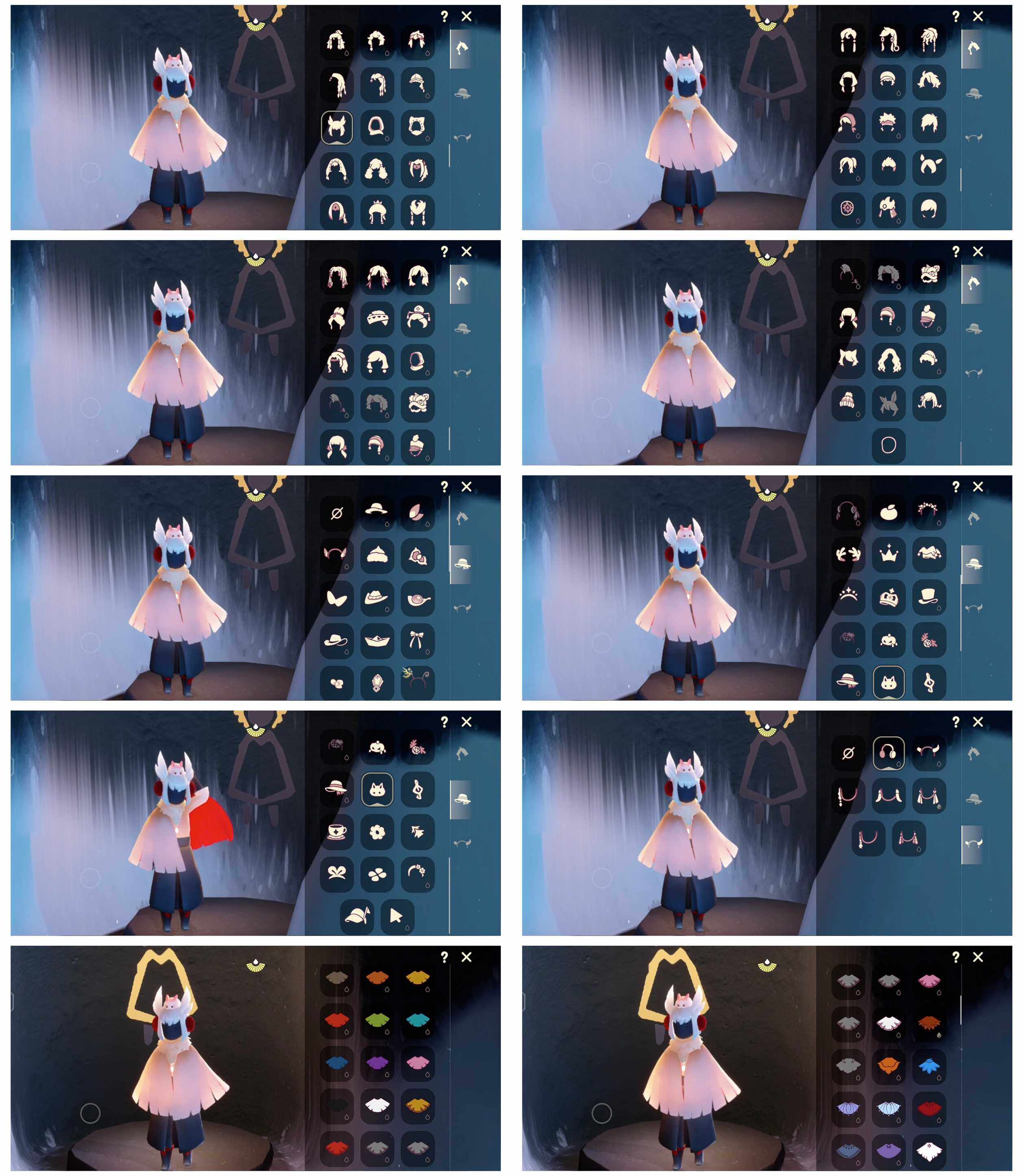 GYYHY327779光遇账号详情图3 GYYHY327779光遇账号详情图3