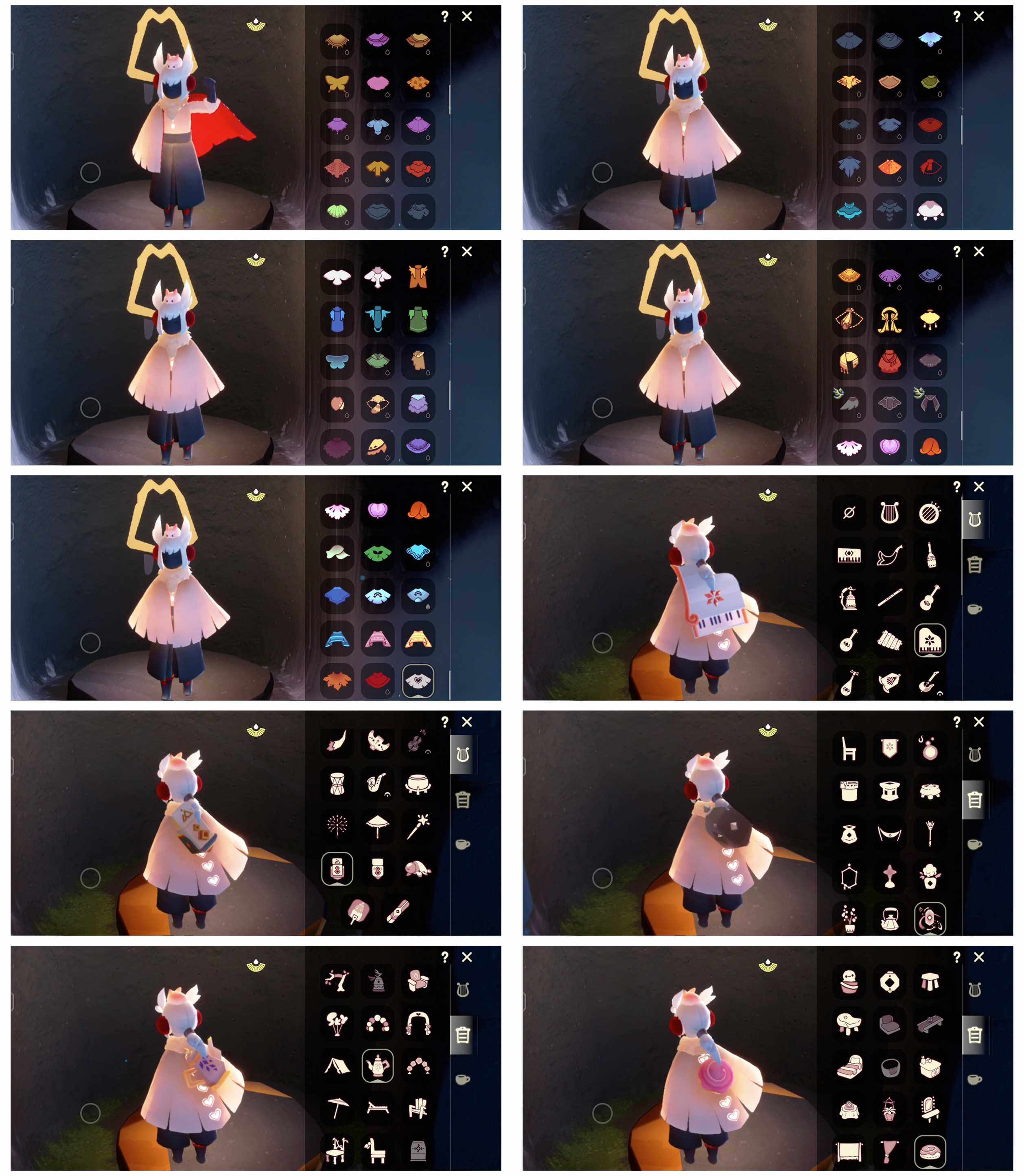 GYYHY327779光遇账号详情图4 GYYHY327779光遇账号详情图4