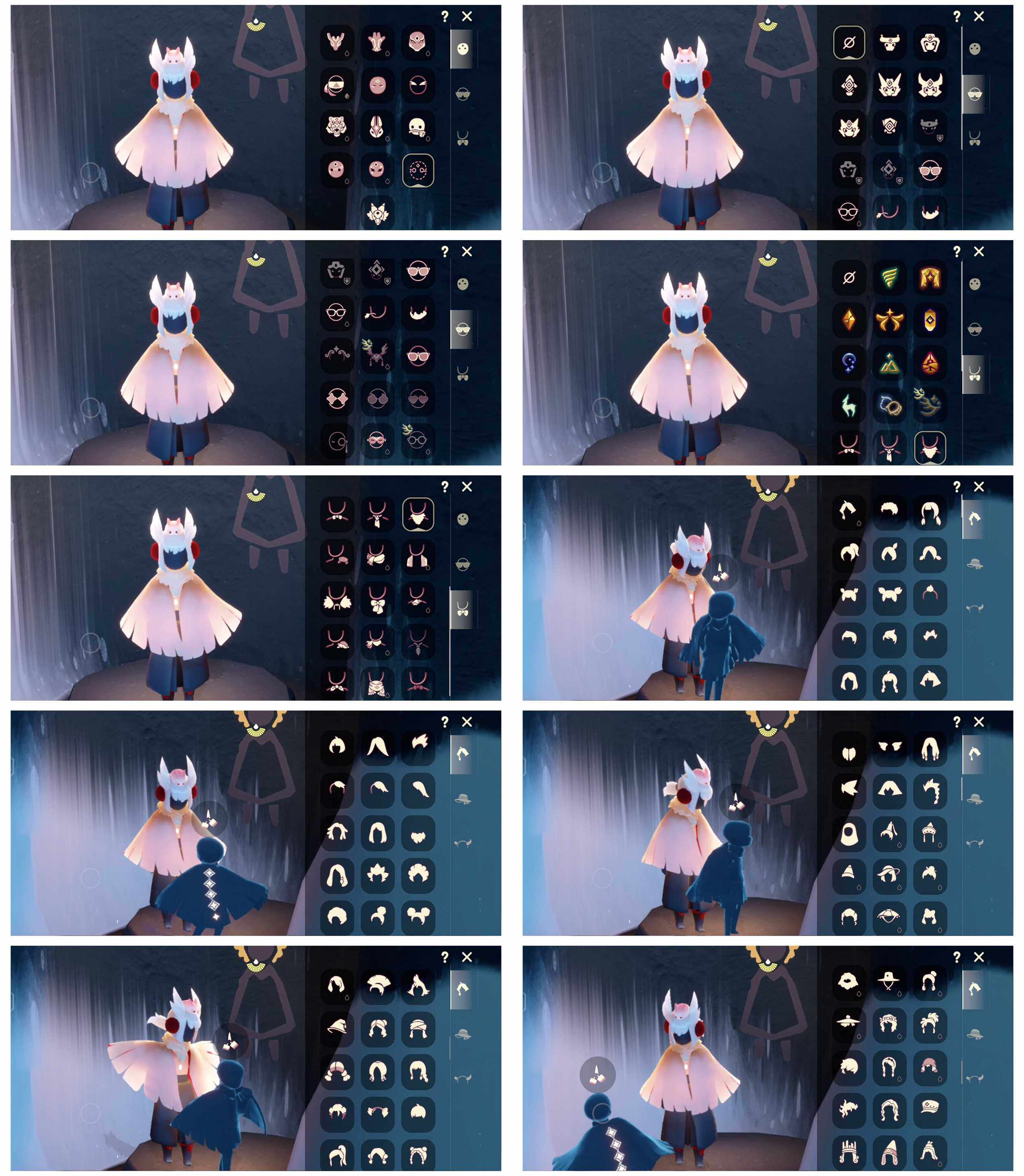 GYYHY327779光遇账号详情图8 GYYHY327779光遇账号详情图8