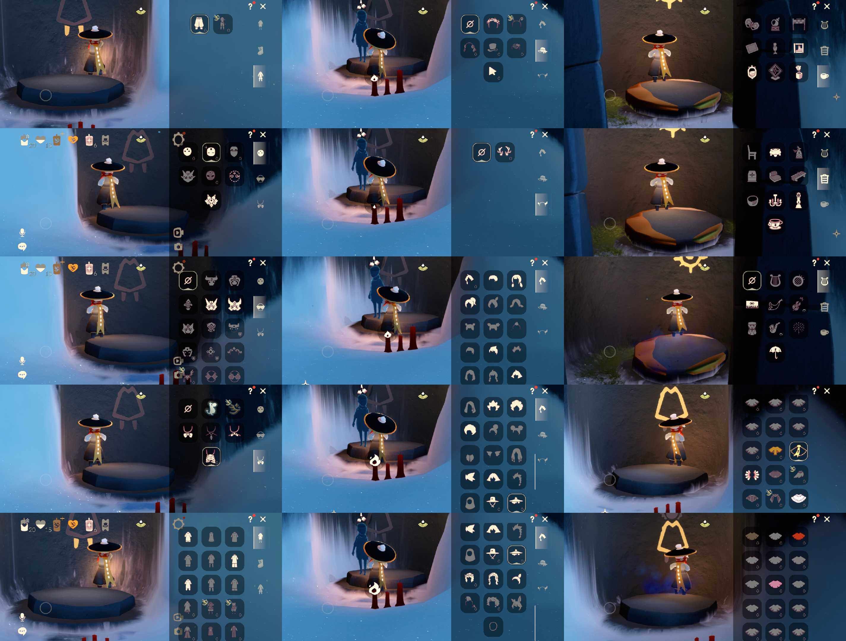 光遇账号安卓官服HM1694 安邮 