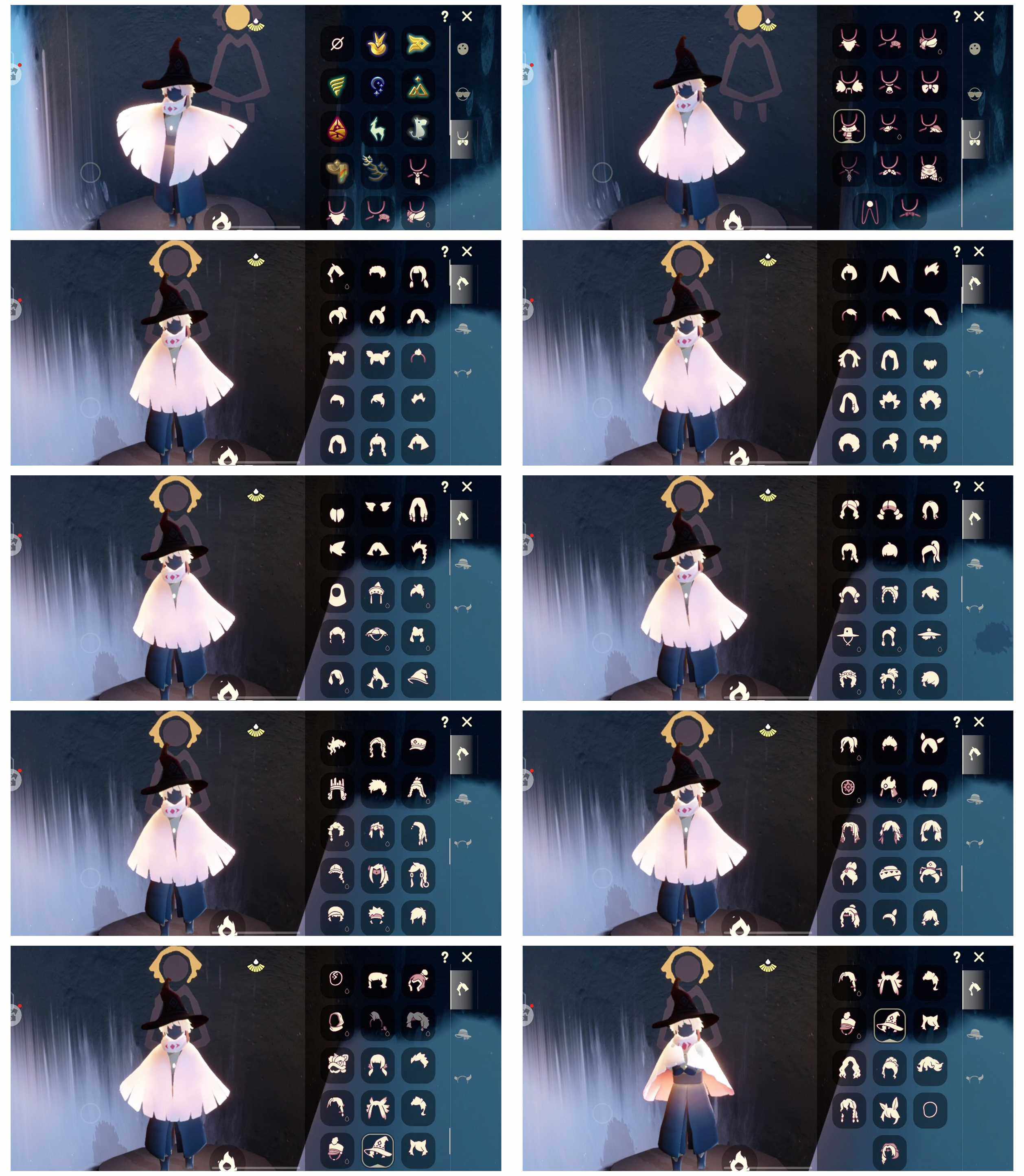 GYYHY328954光遇账号详情图2 GYYHY328954光遇账号详情图2