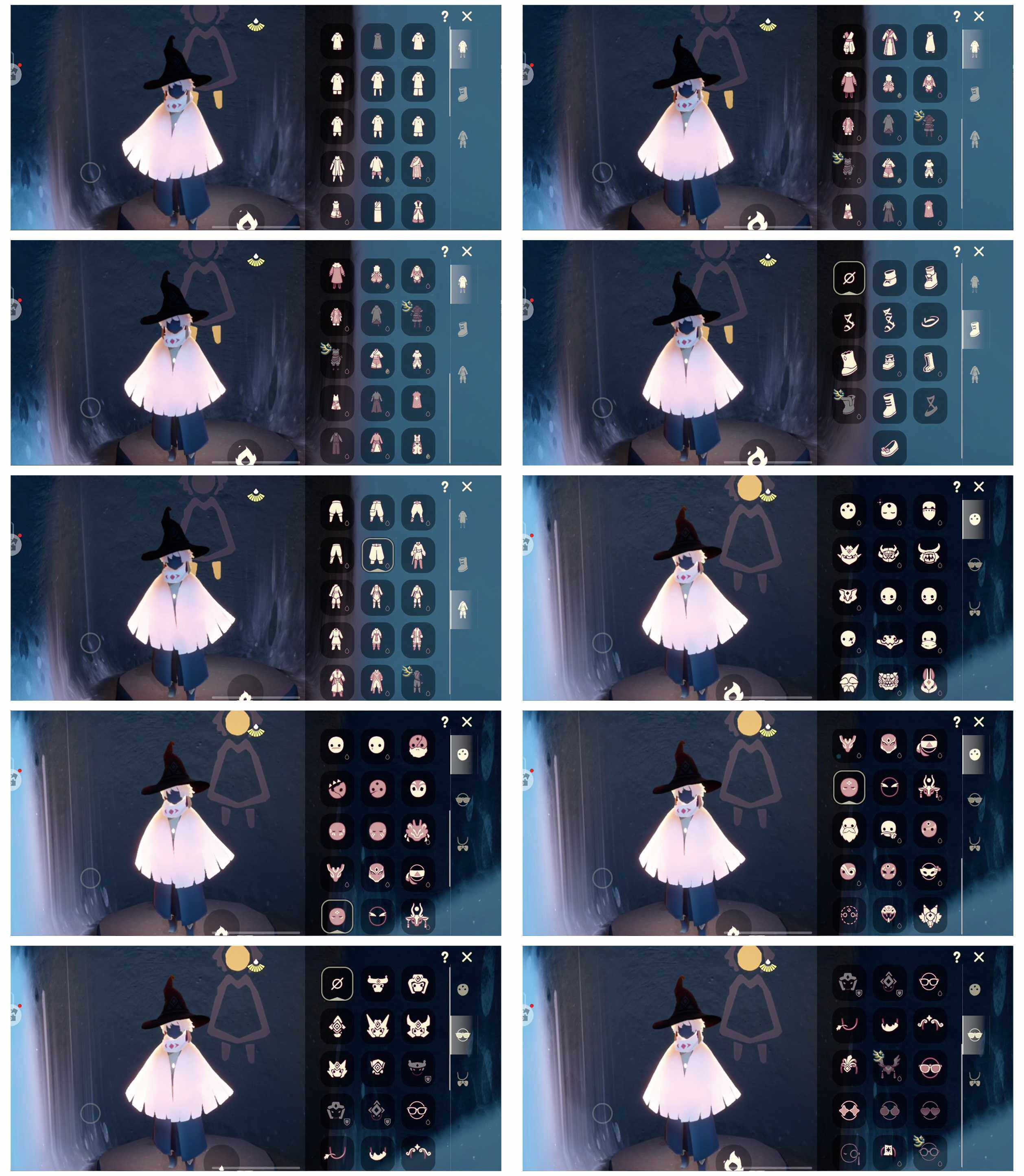 GYYHY328954光遇账号详情图6 GYYHY328954光遇账号详情图6