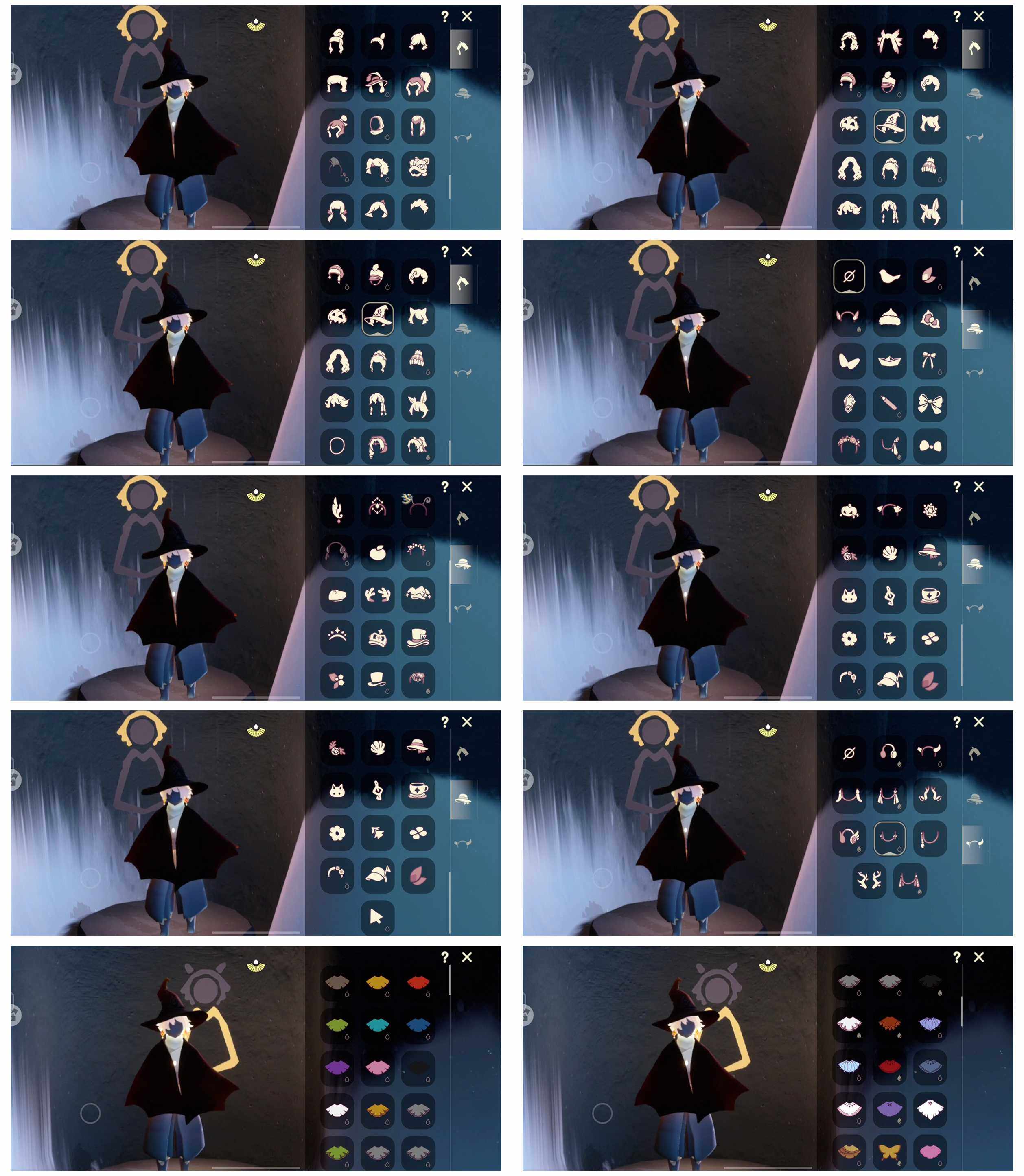 GYYHY329053光遇账号详情图3