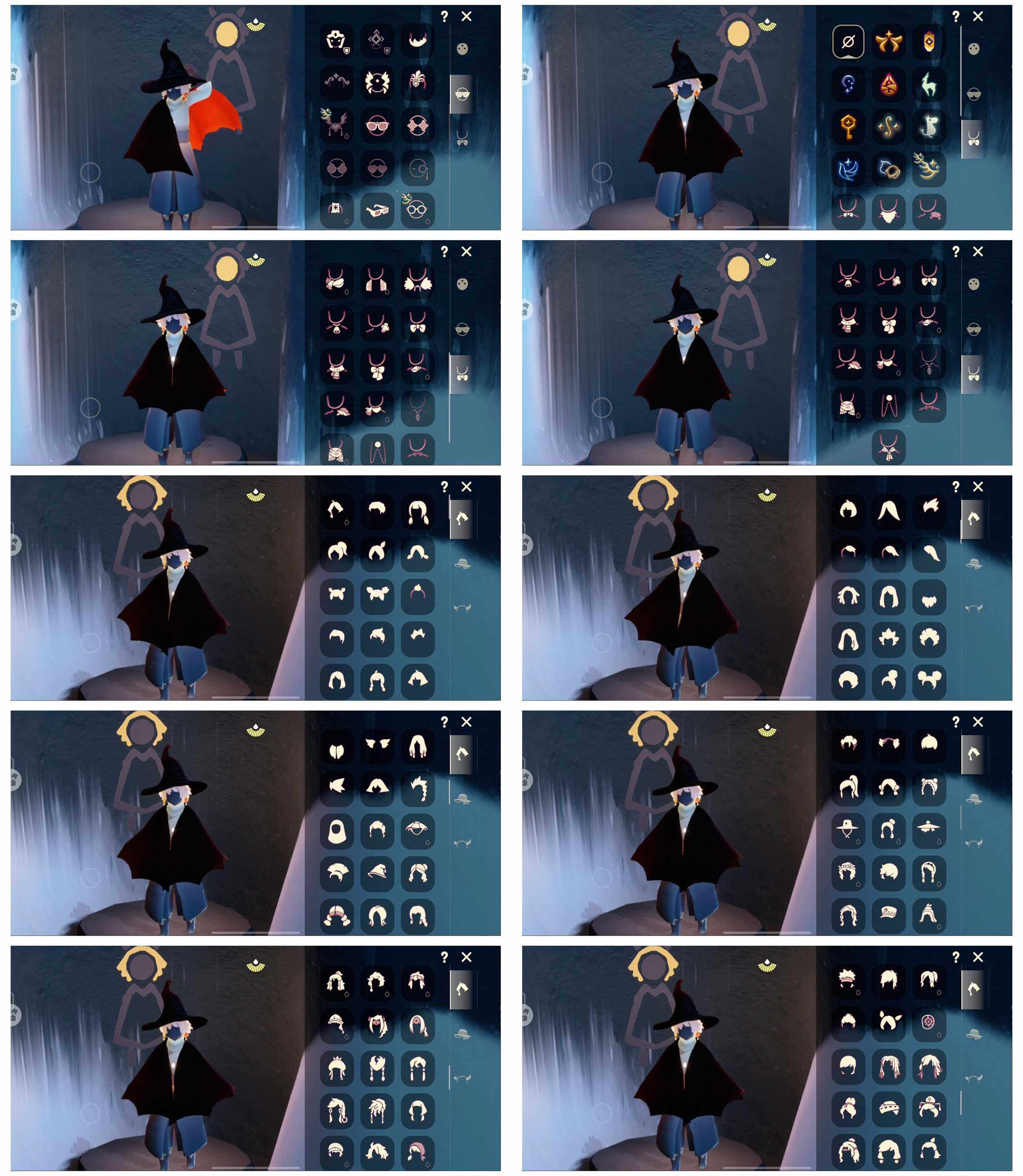 GYYHY329053光遇账号详情图8