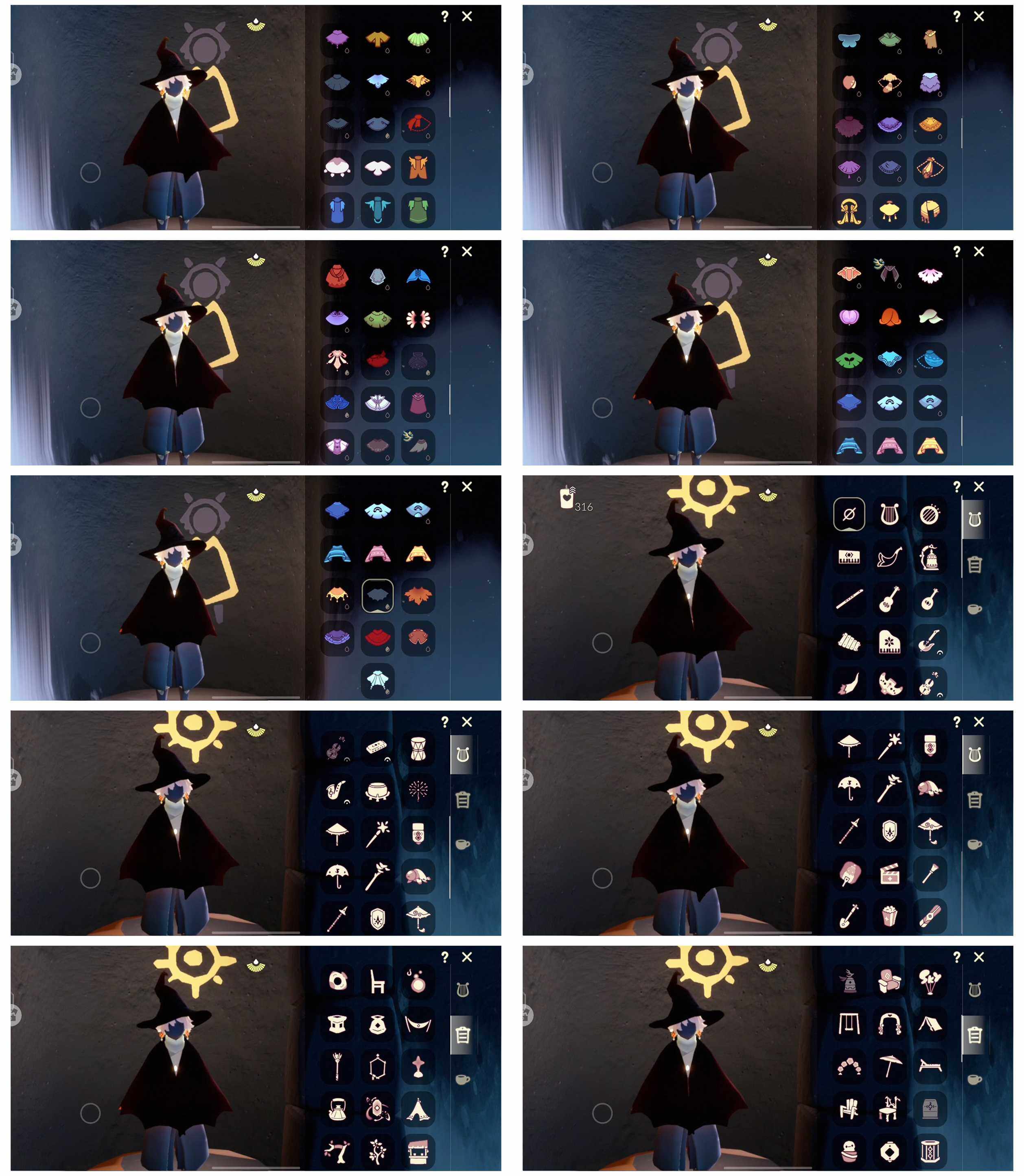 GYYHY329053光遇账号详情图10