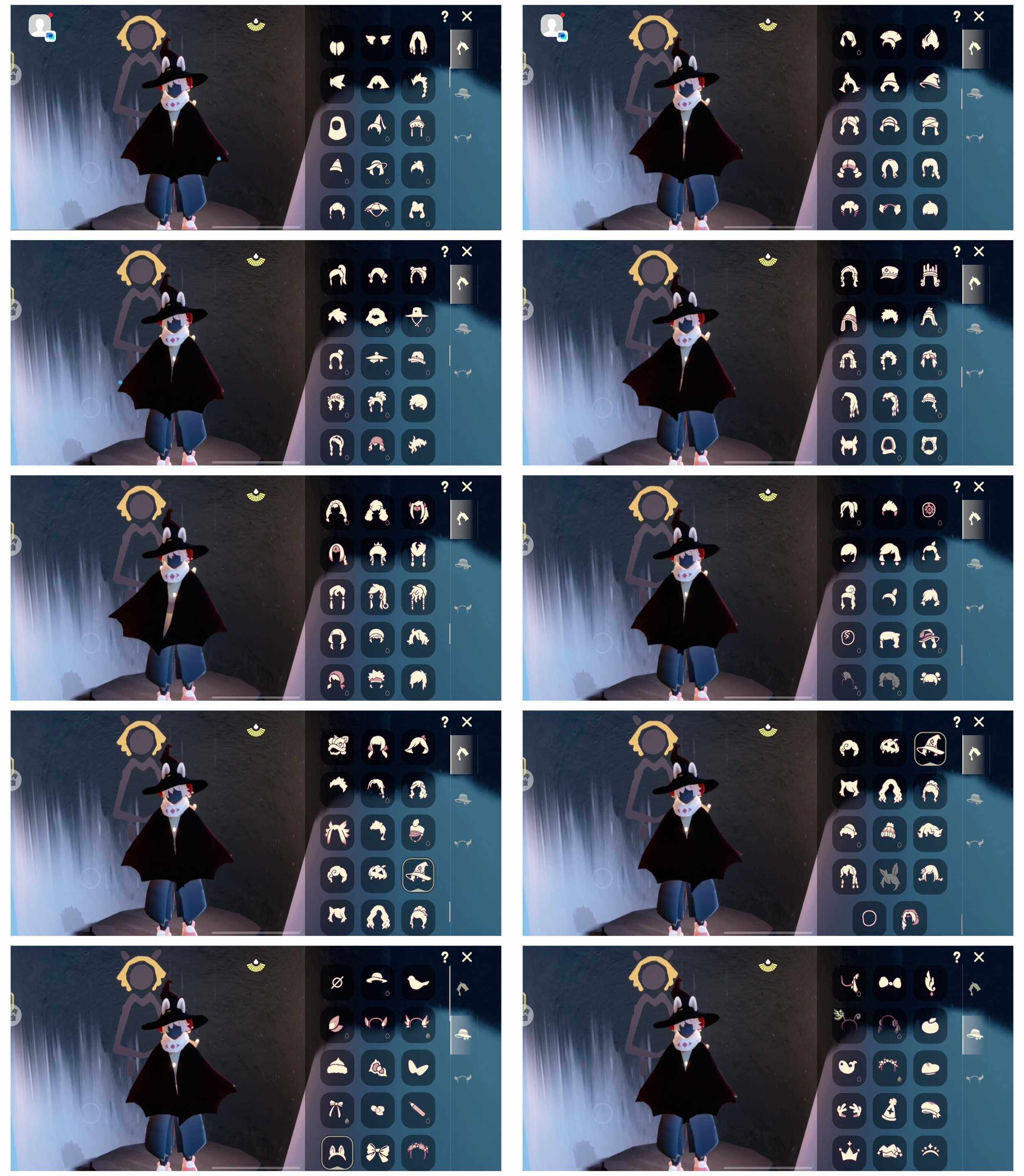 GYYHY327771光遇账号详情图3 GYYHY327771光遇账号详情图3